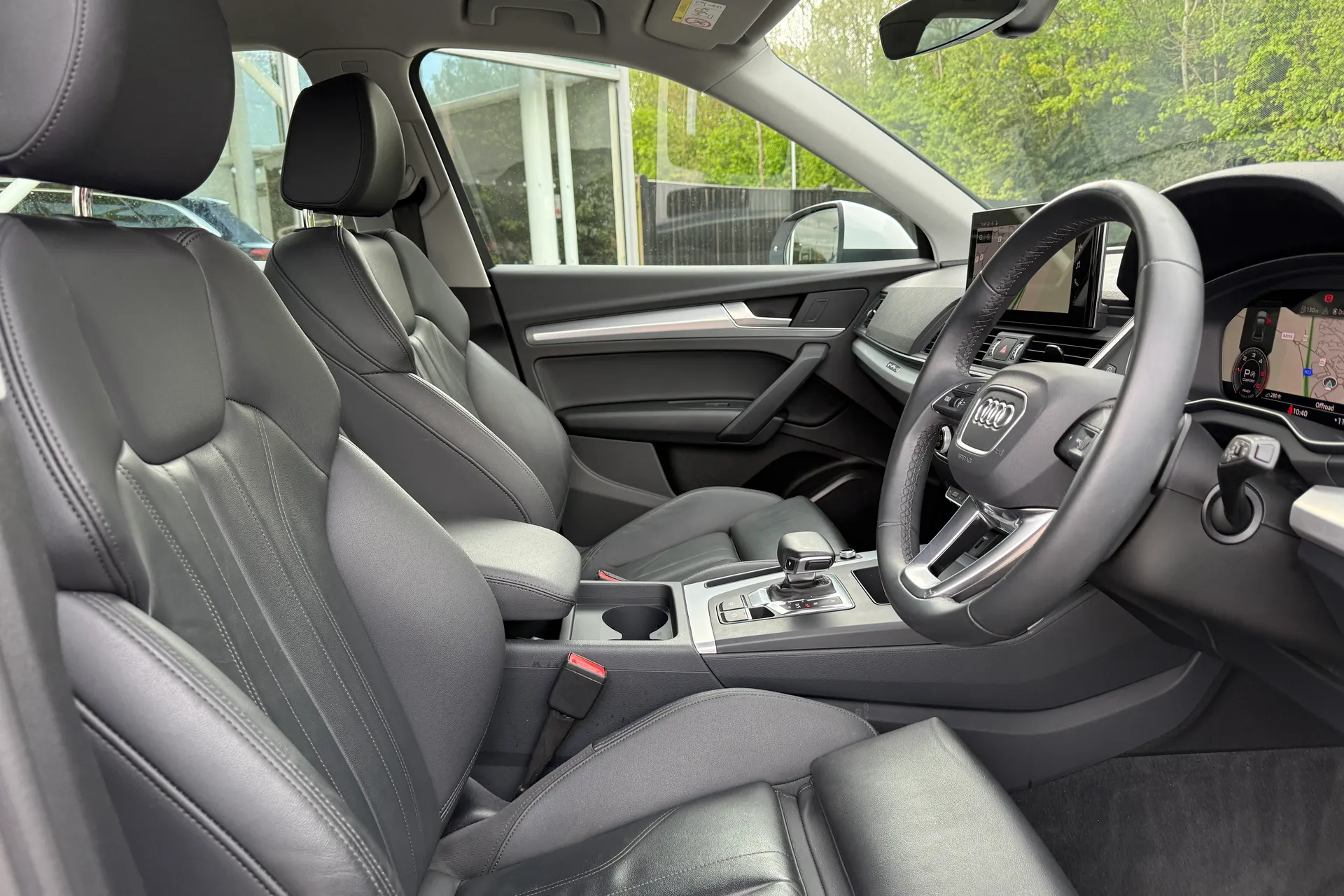 Audi Q5 thumbnail image number 29