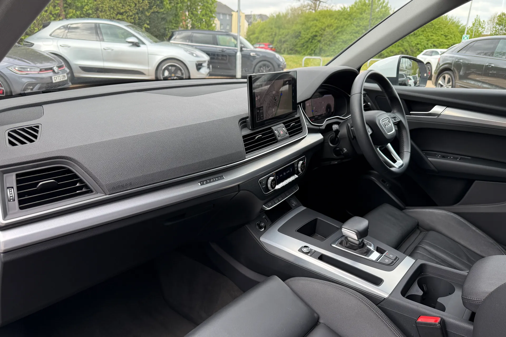 Audi Q5 thumbnail image number 53
