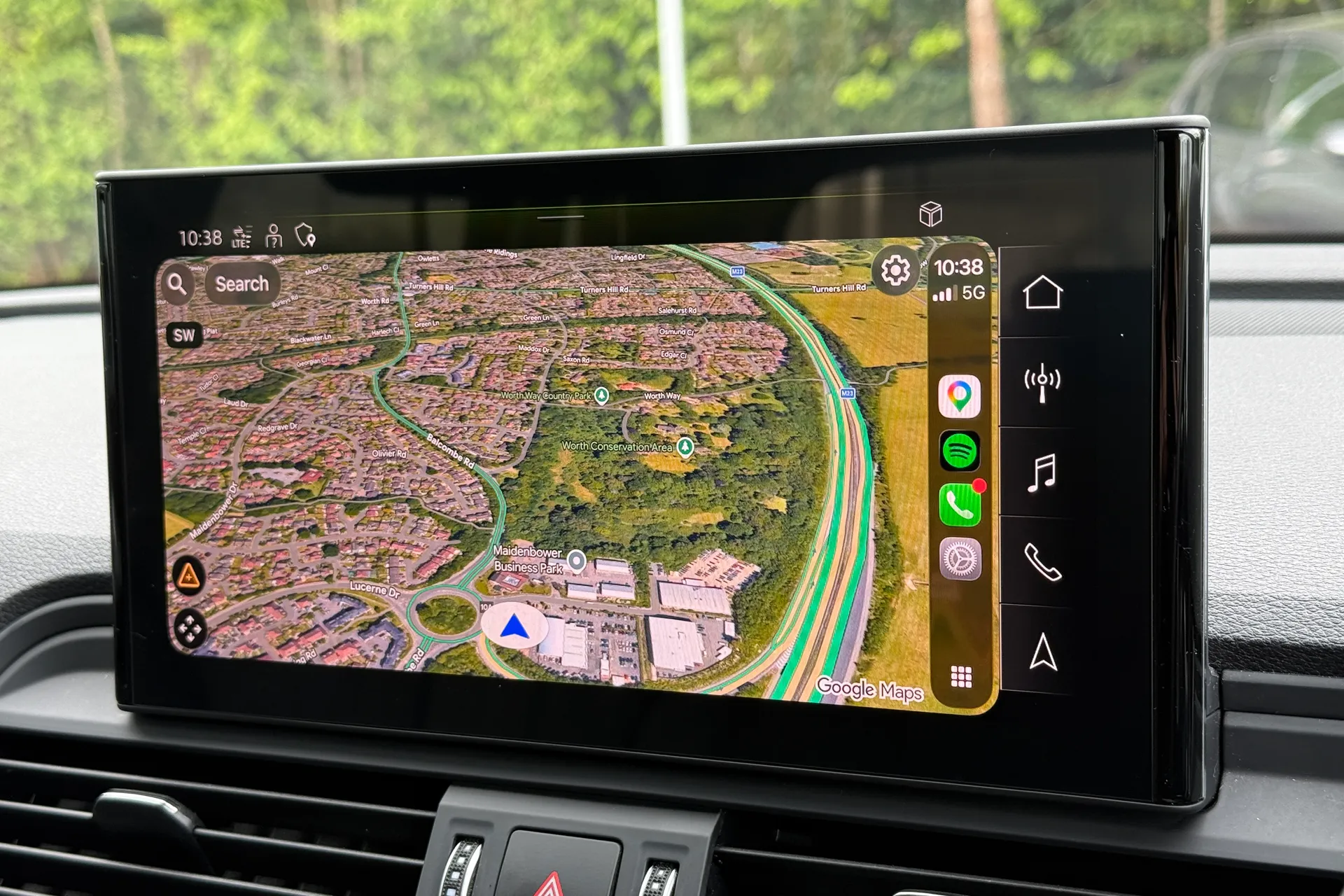 Audi Q5 thumbnail image number 9