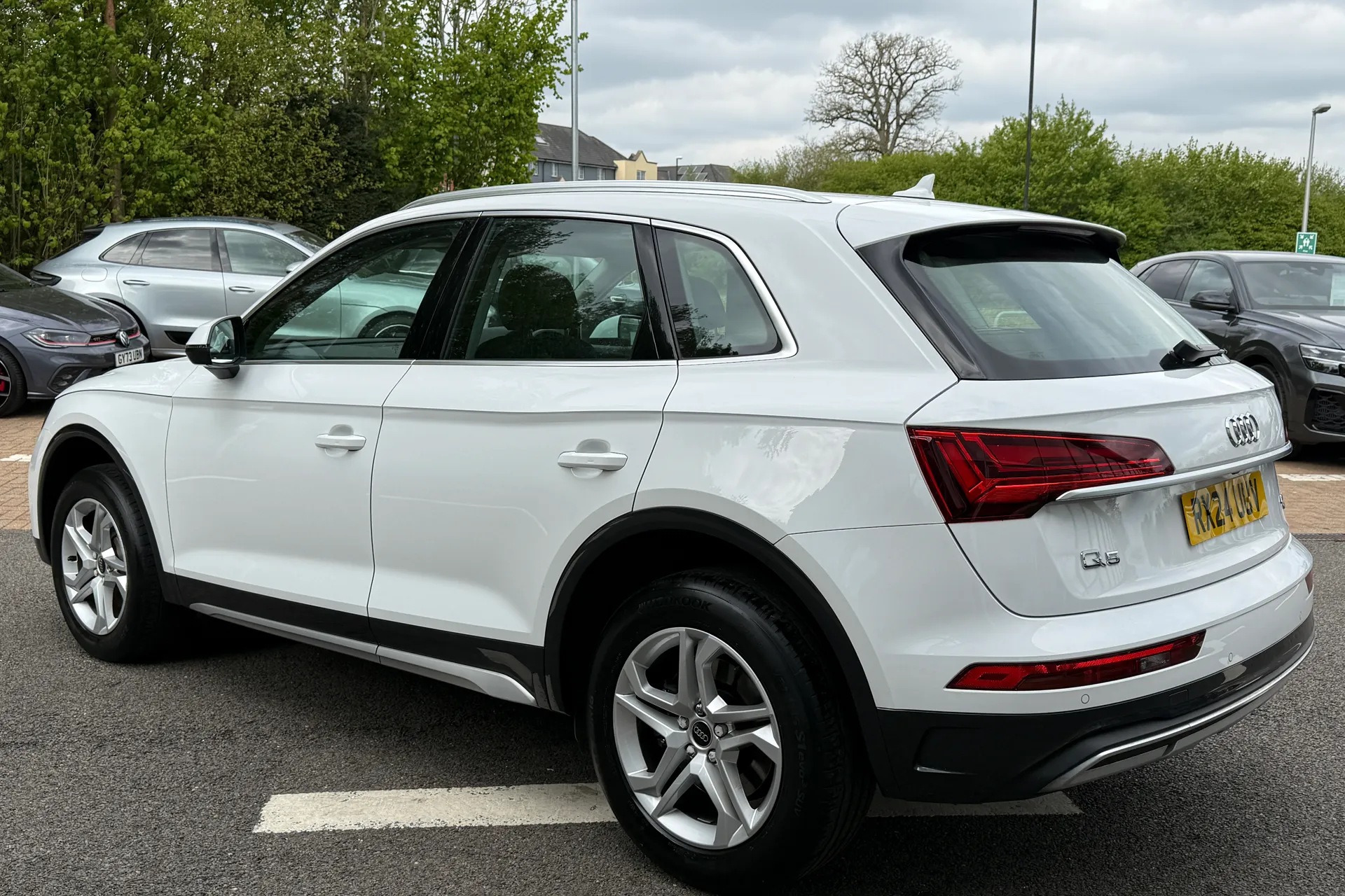 Audi Q5 thumbnail image number 48