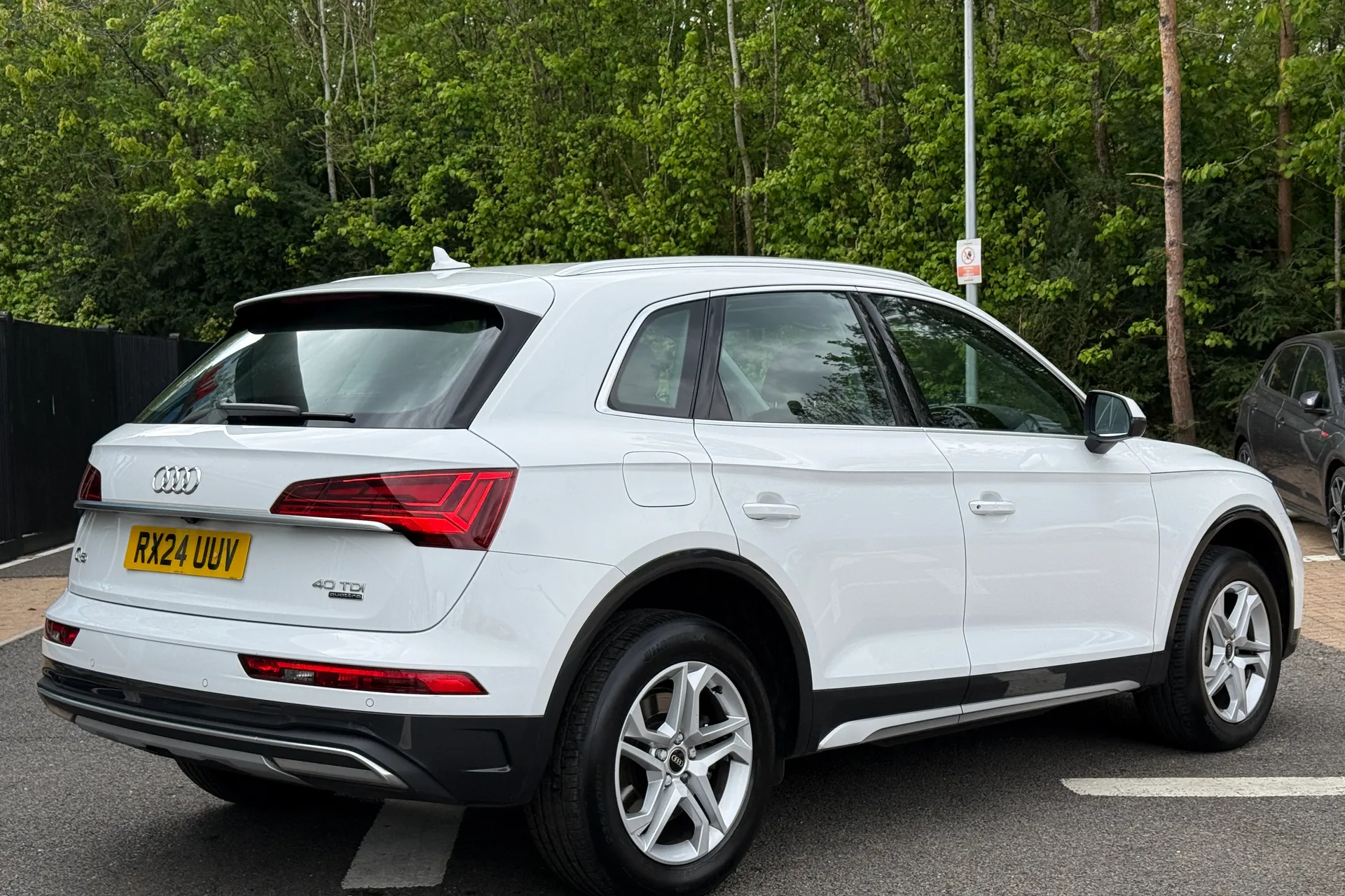 Audi Q5 thumbnail image number 41