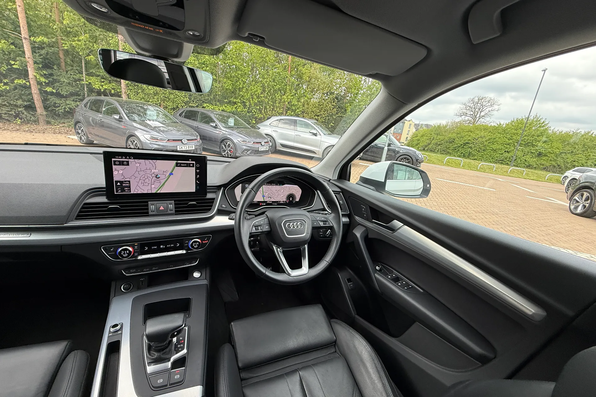 Audi Q5 thumbnail image number 39