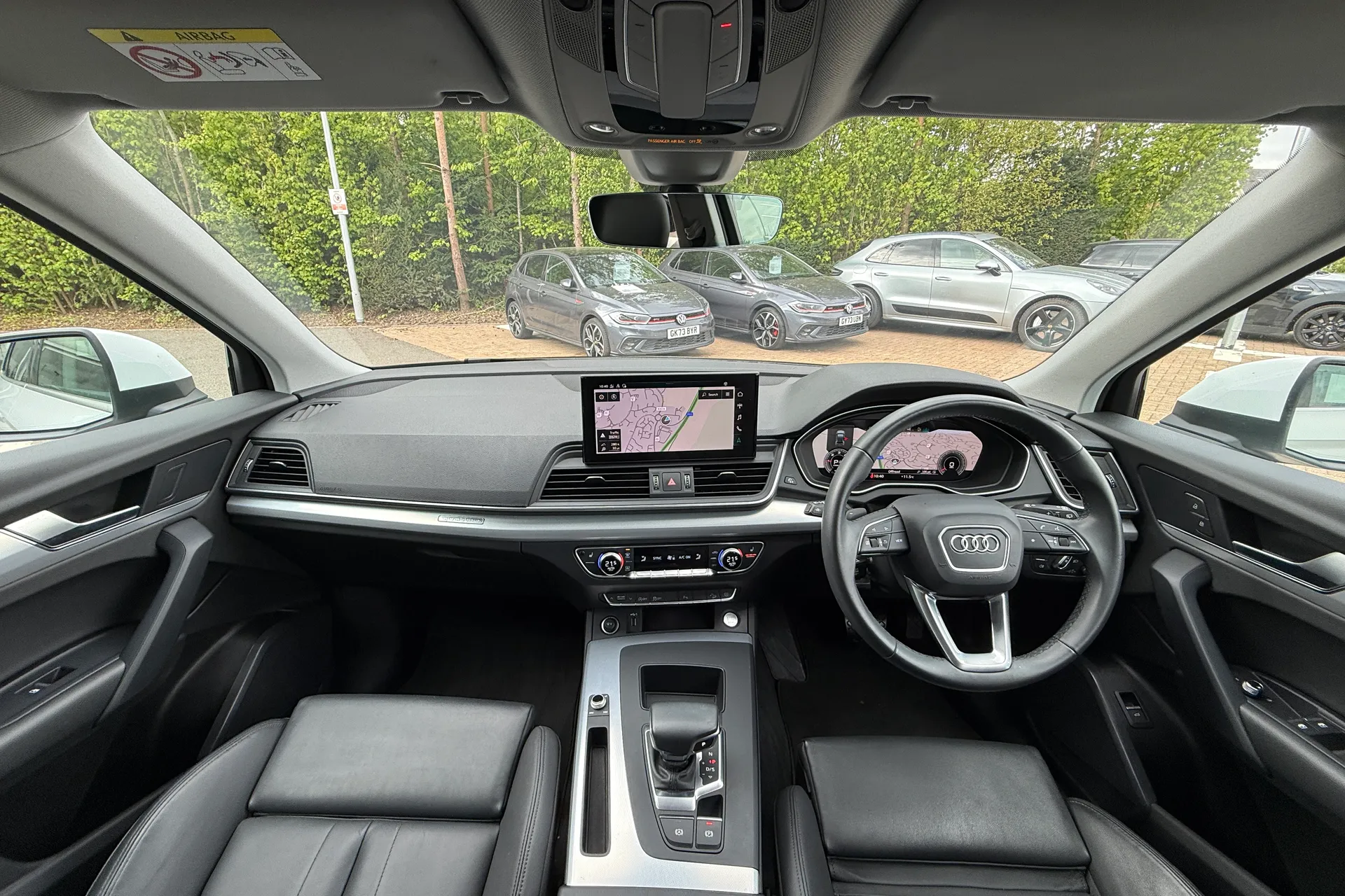 Audi Q5 thumbnail image number 3