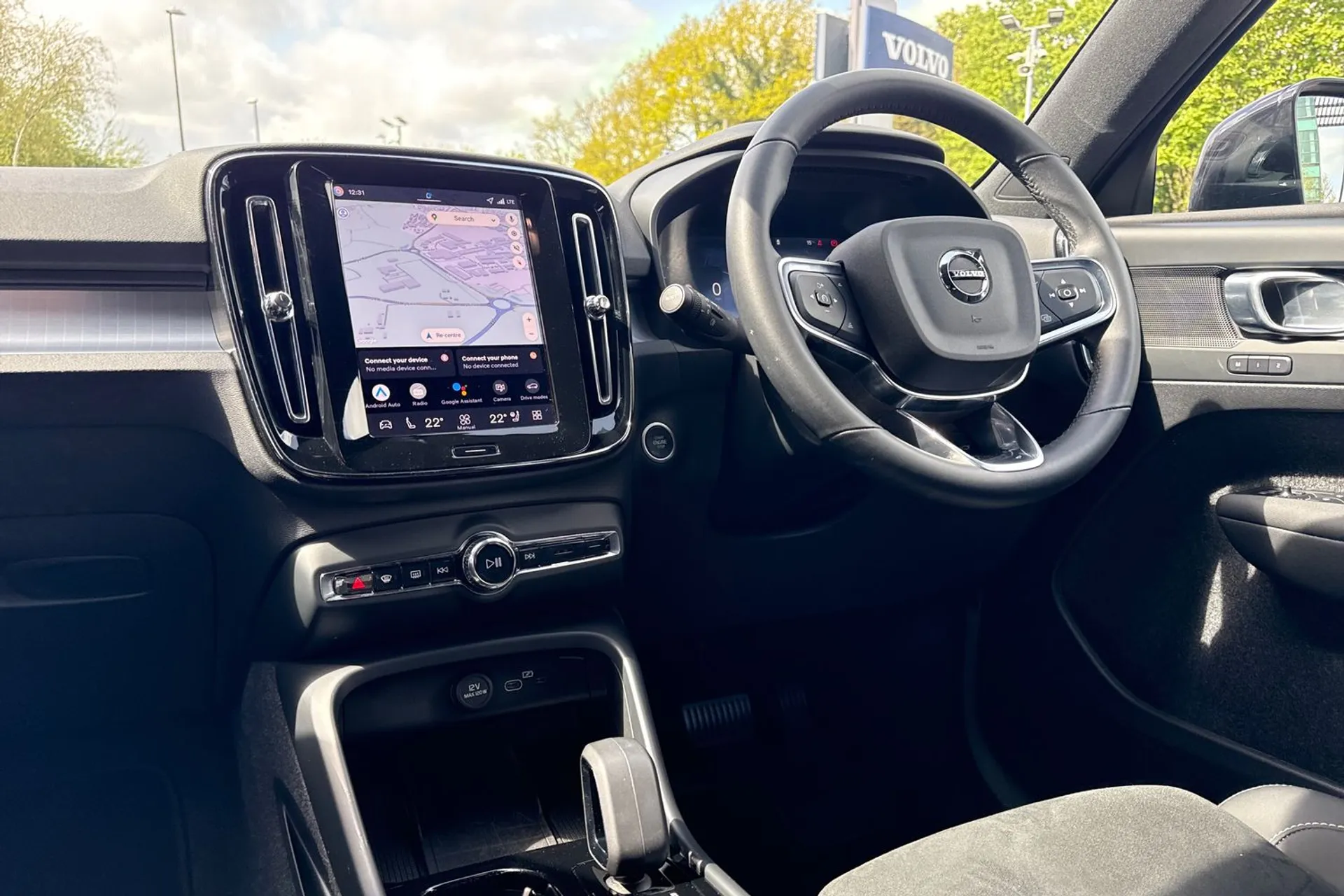 Volvo XC40 thumbnail image number 35