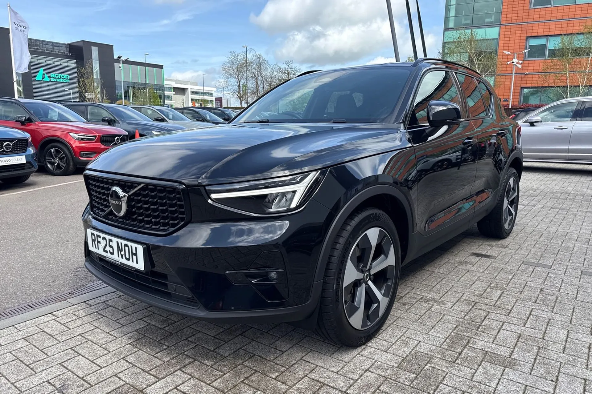 Volvo XC40 thumbnail image number 12