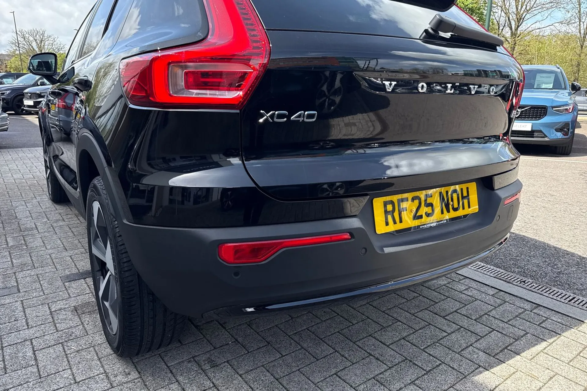 Volvo XC40 thumbnail image number 18
