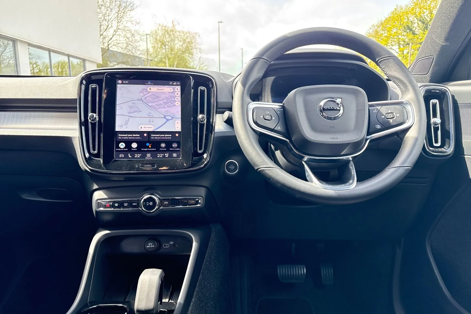 Volvo XC40 thumbnail image number 34