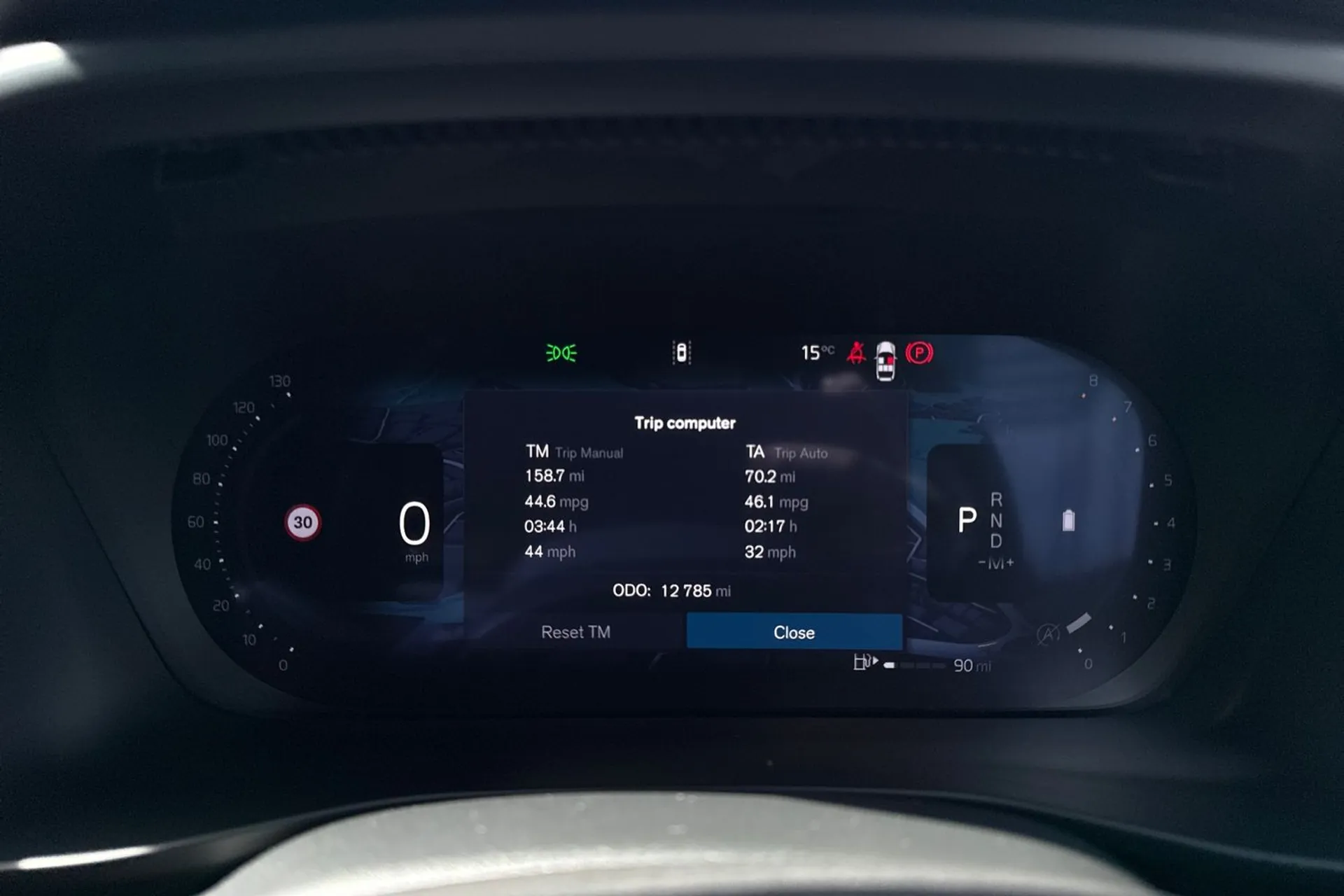 Volvo XC40 thumbnail image number 43