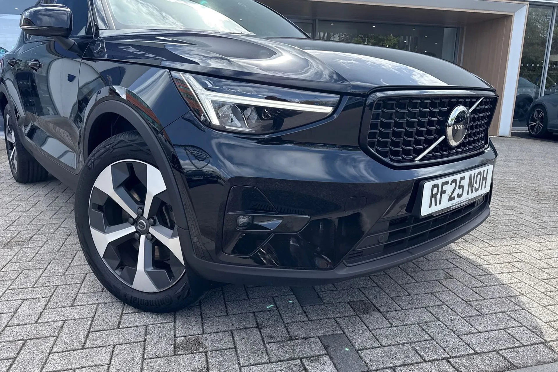 Volvo XC40 thumbnail image number 7