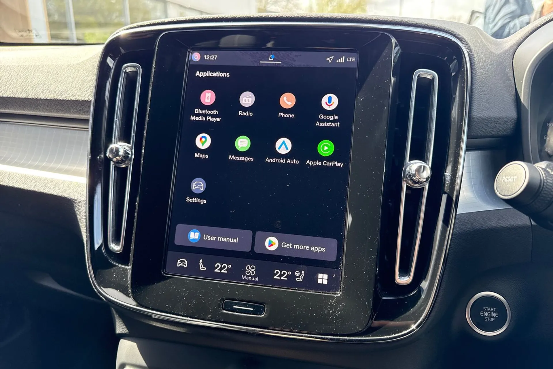 Volvo XC40 thumbnail image number 40