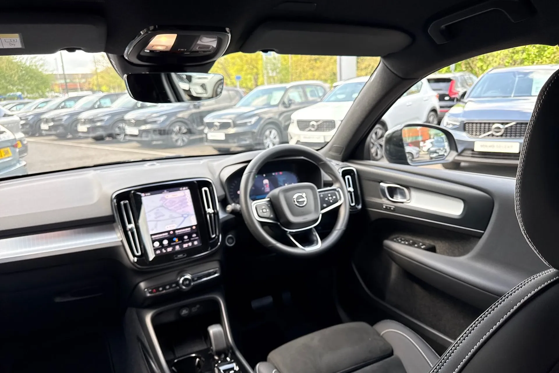 Volvo XC40 thumbnail image number 33