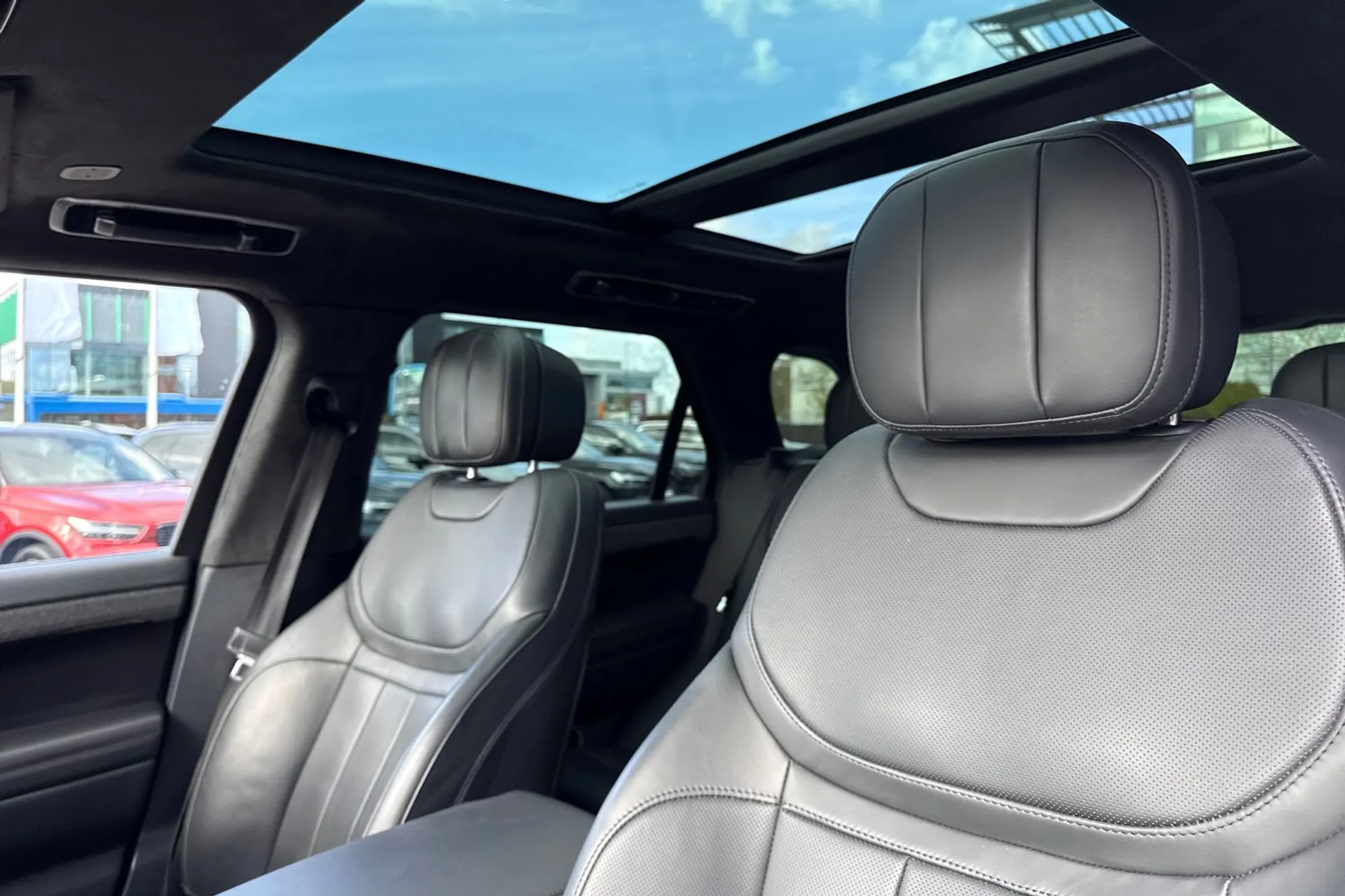 LAND ROVER RANGE ROVER SPORT thumbnail image number 32