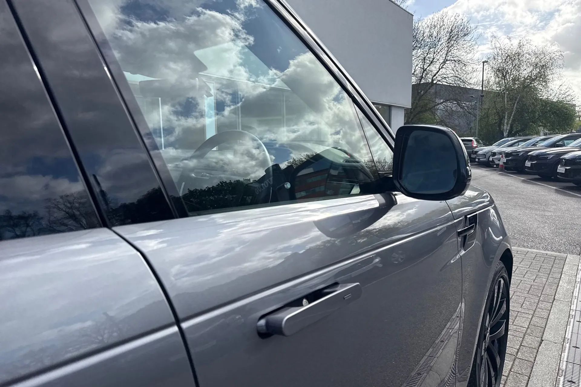 LAND ROVER RANGE ROVER SPORT thumbnail image number 18