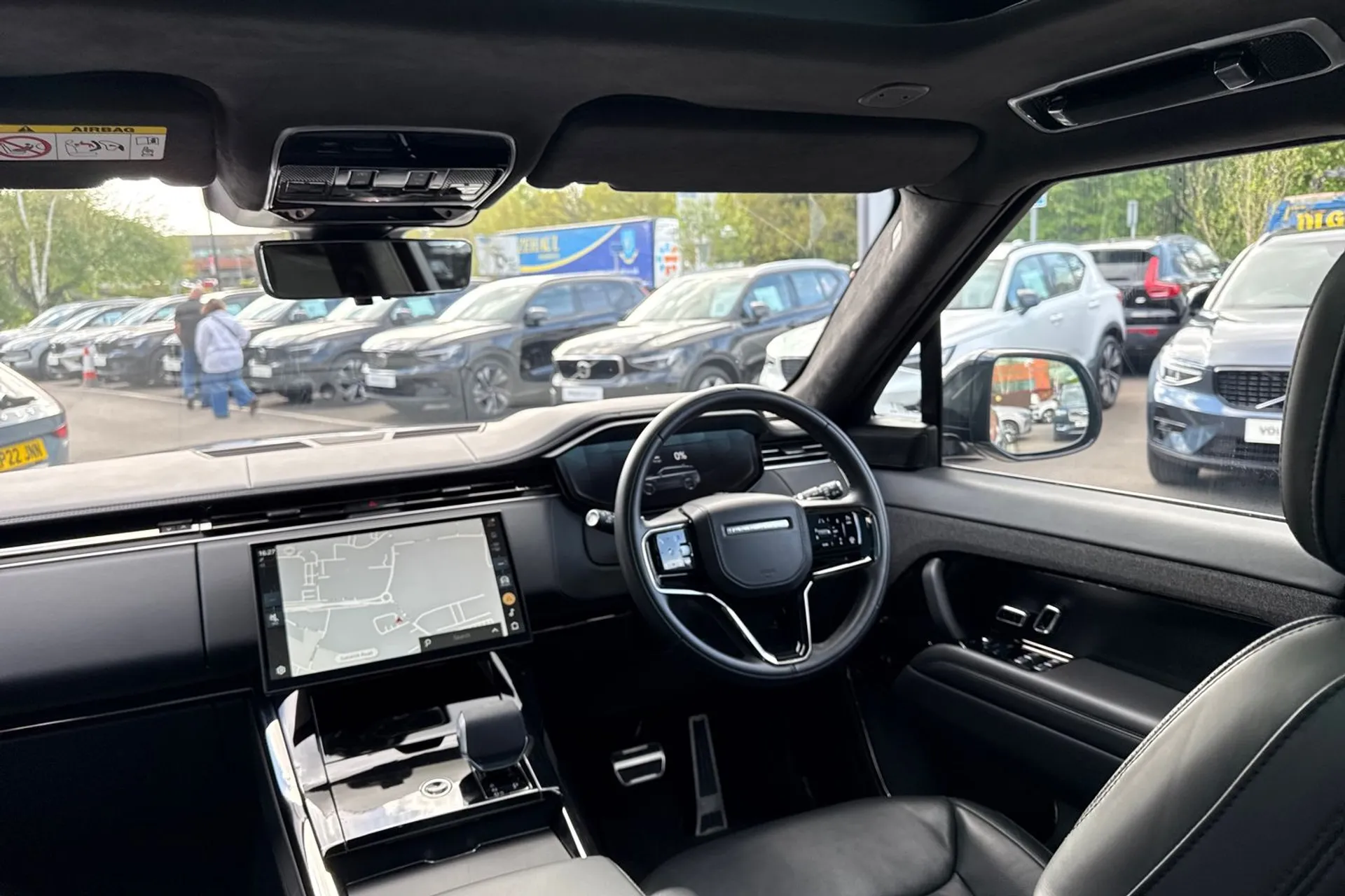 LAND ROVER RANGE ROVER SPORT thumbnail image number 36