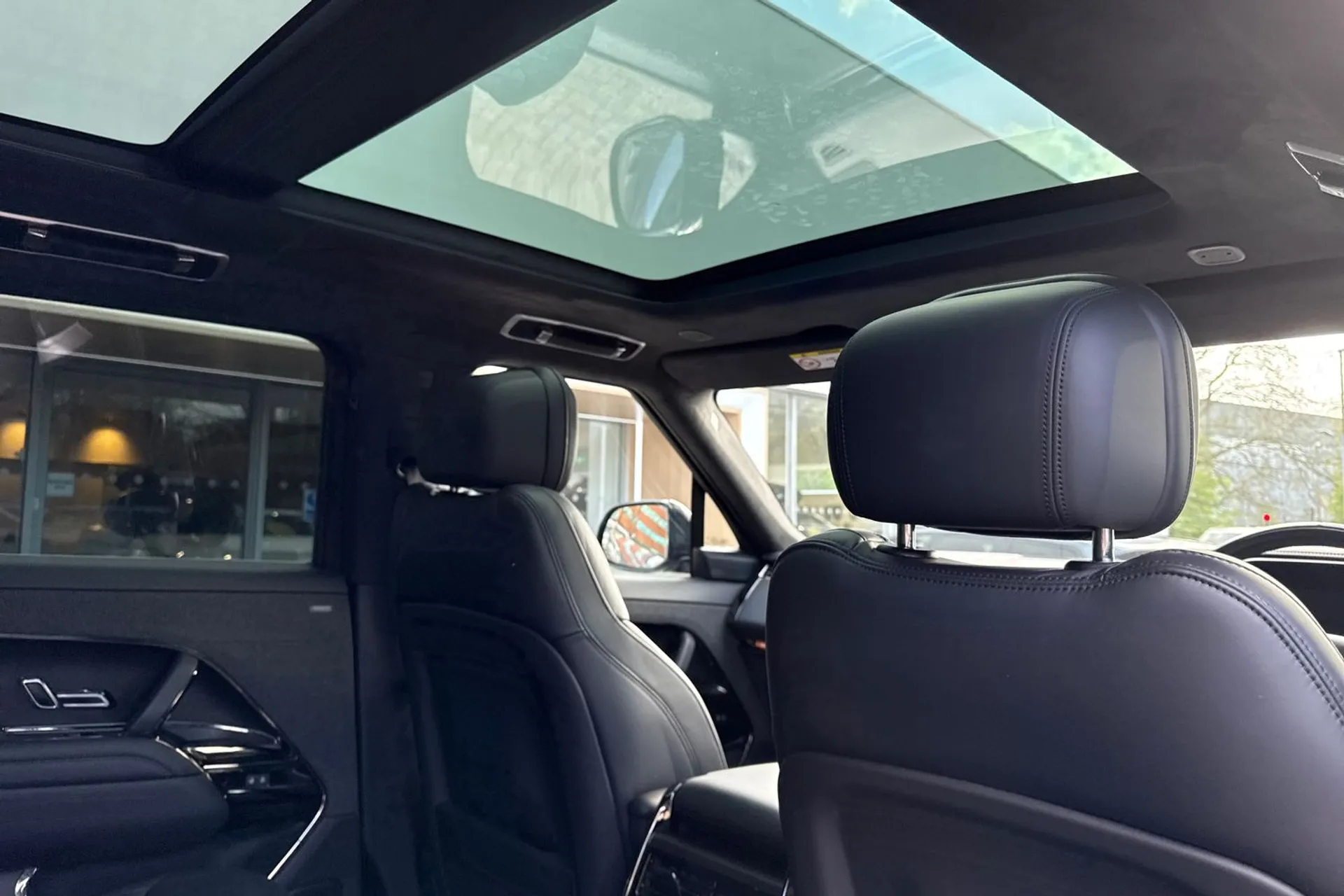 LAND ROVER RANGE ROVER SPORT thumbnail image number 26