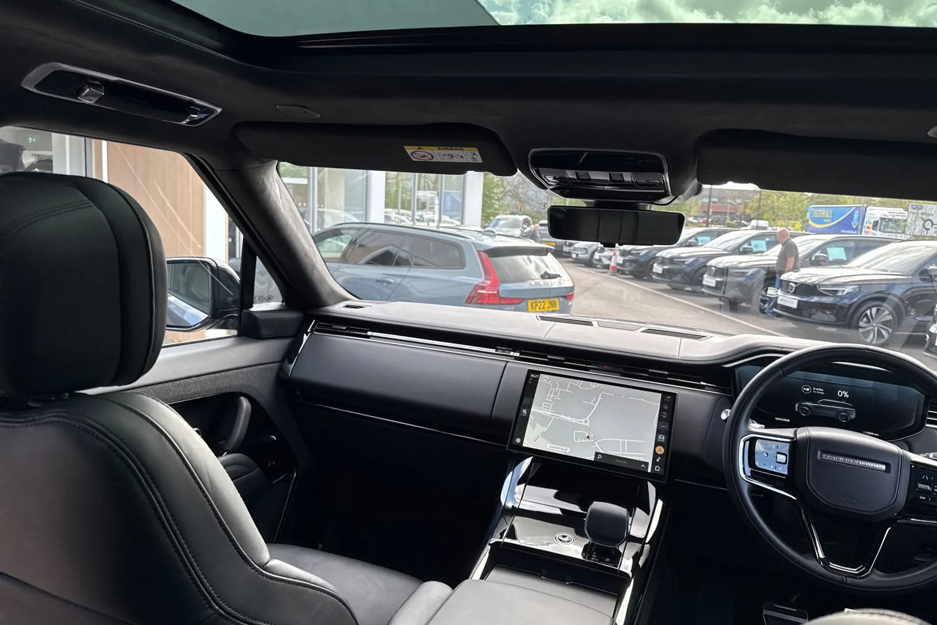 LAND ROVER RANGE ROVER SPORT thumbnail image number 35