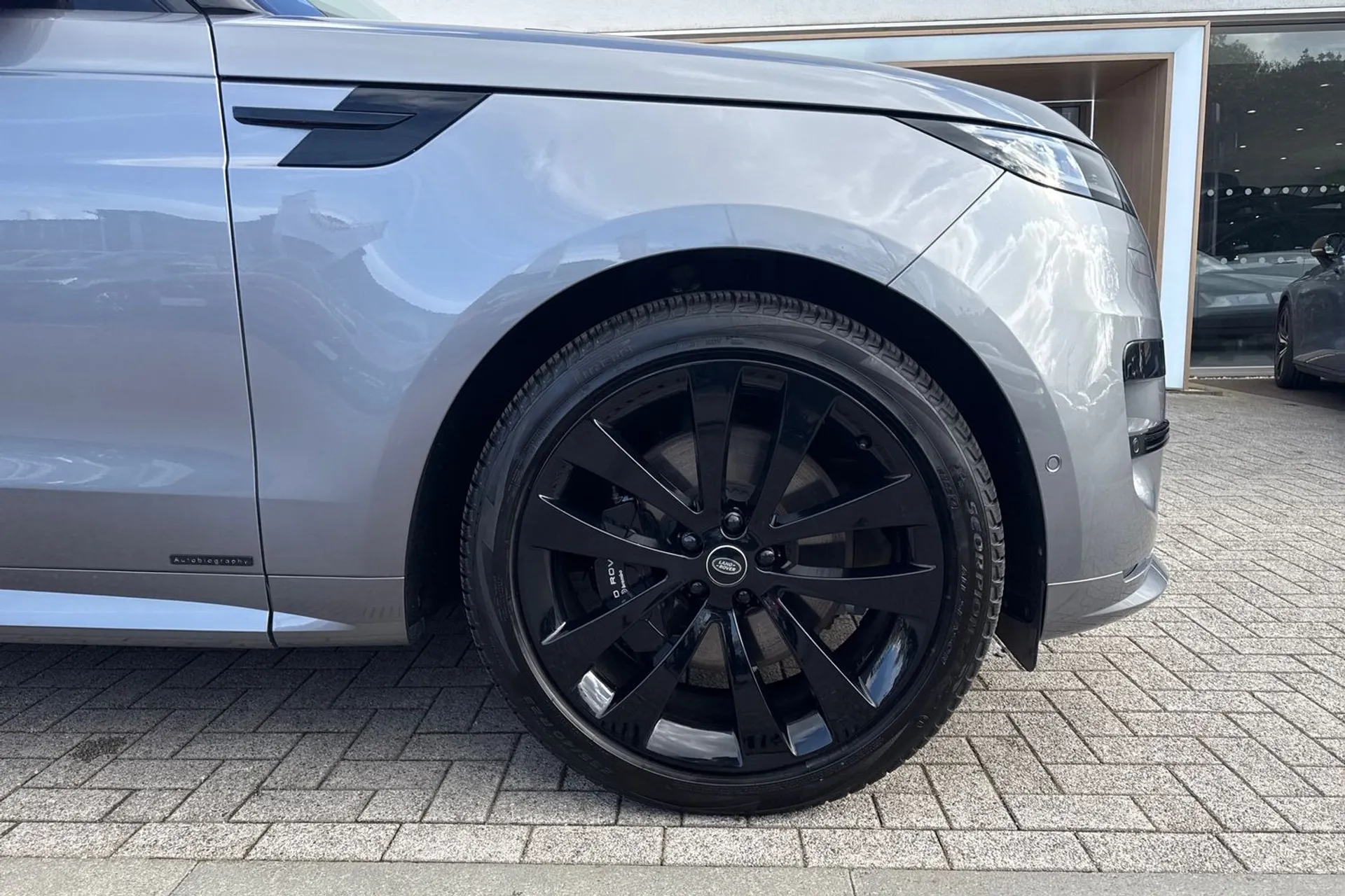 LAND ROVER RANGE ROVER SPORT thumbnail image number 15