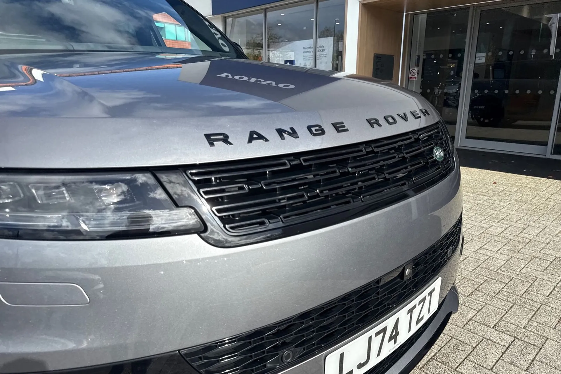 LAND ROVER RANGE ROVER SPORT thumbnail image number 8