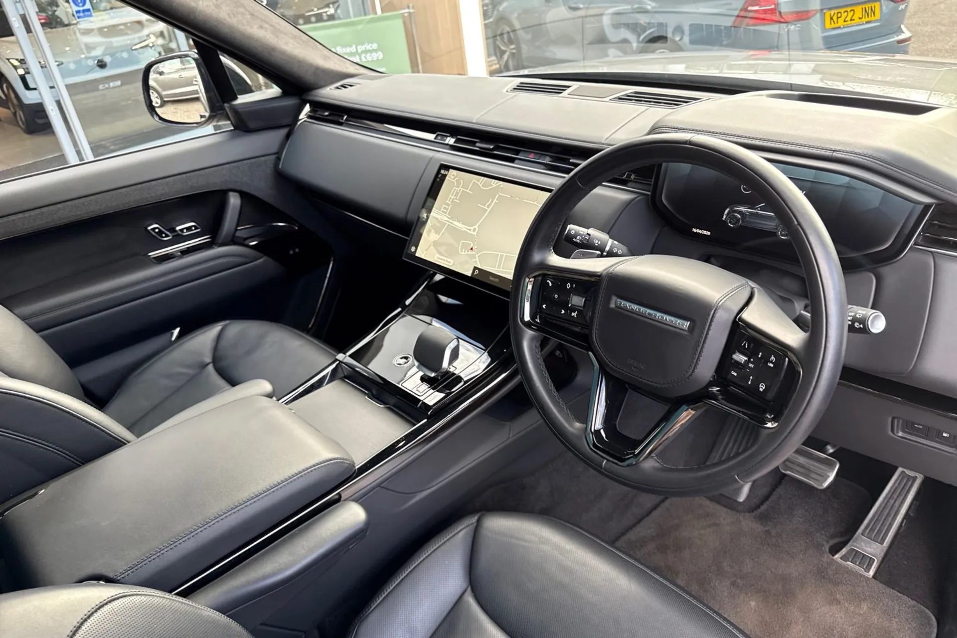 LAND ROVER RANGE ROVER SPORT thumbnail image number 6