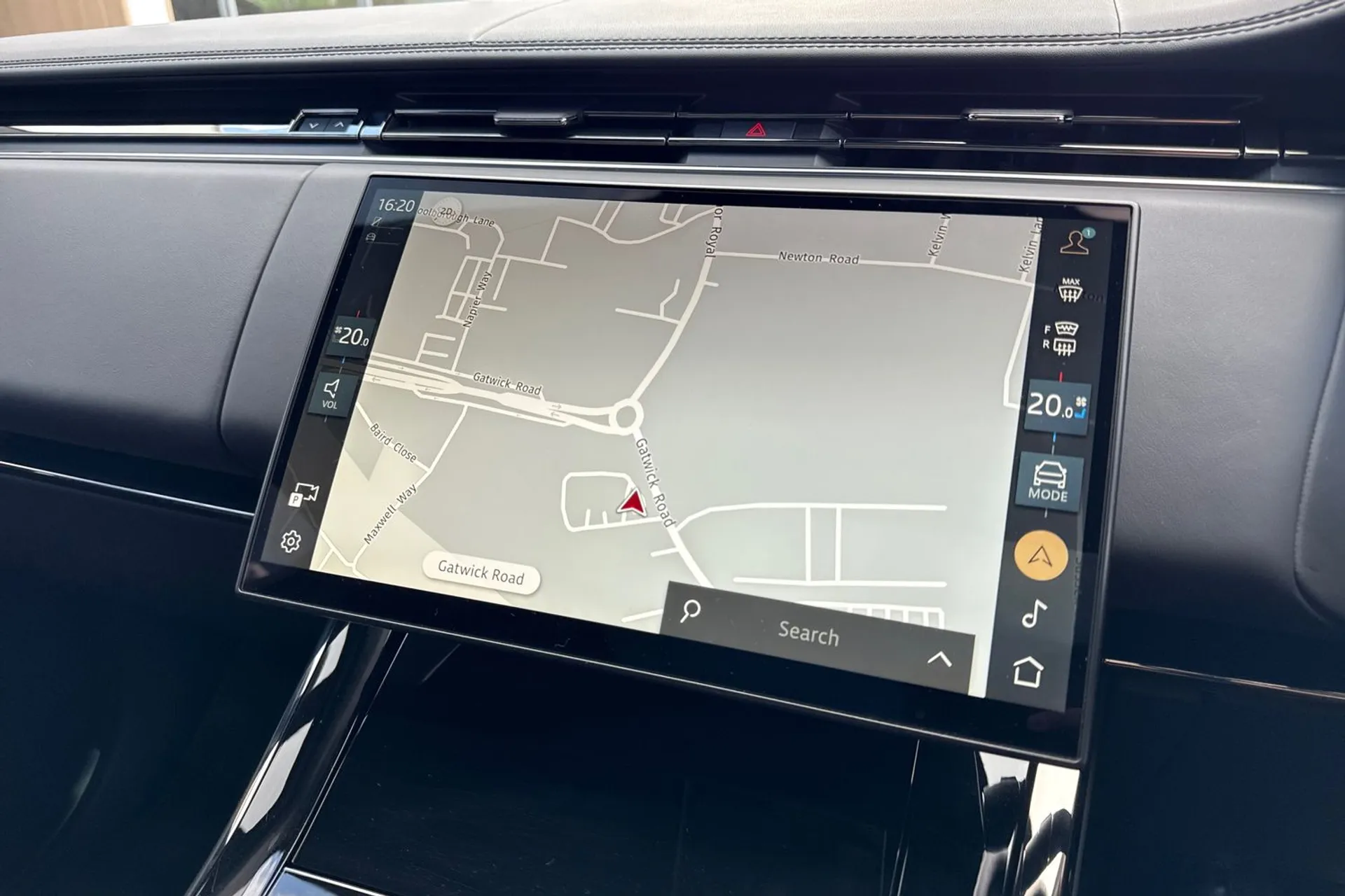 LAND ROVER RANGE ROVER SPORT thumbnail image number 5