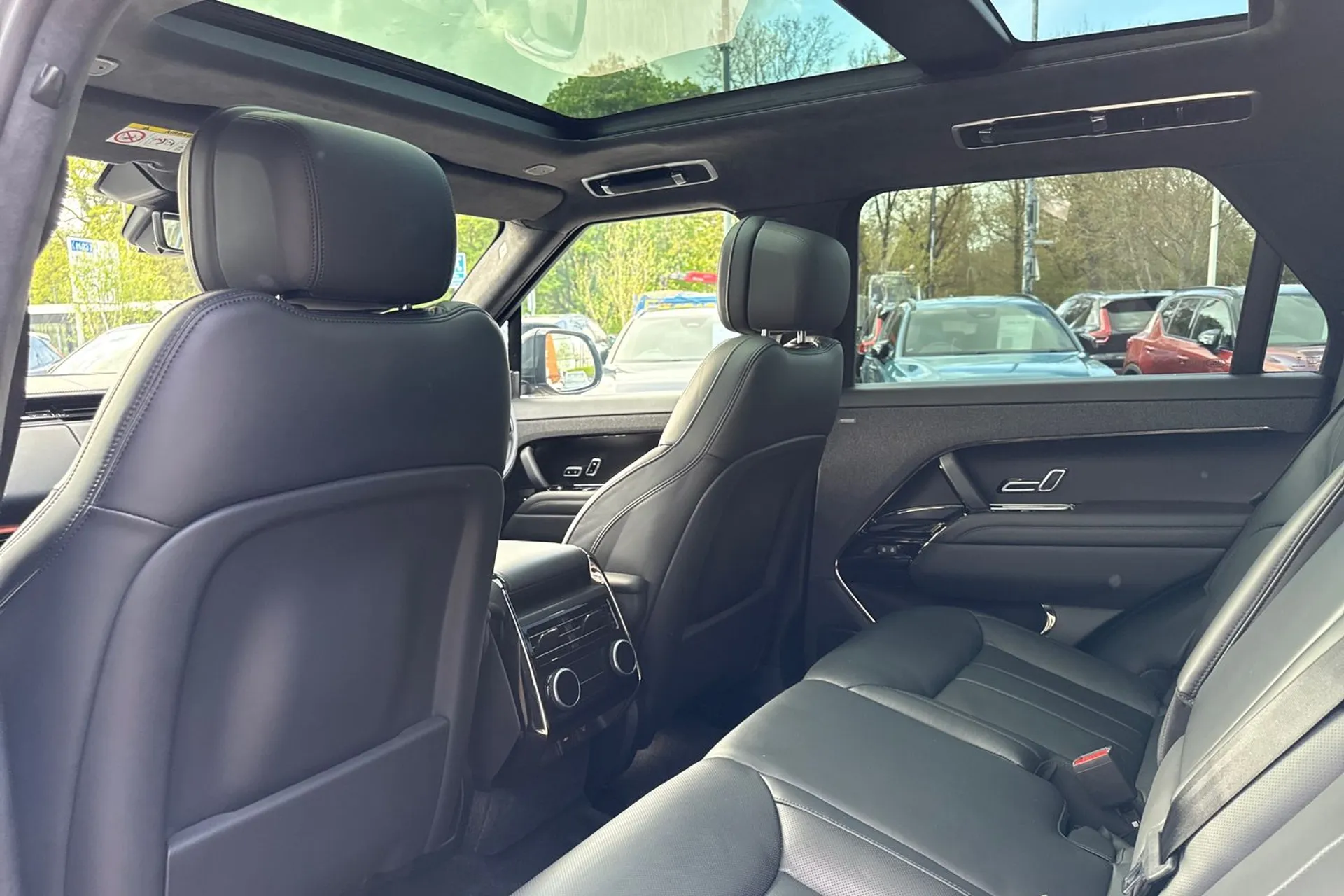 LAND ROVER RANGE ROVER SPORT thumbnail image number 34