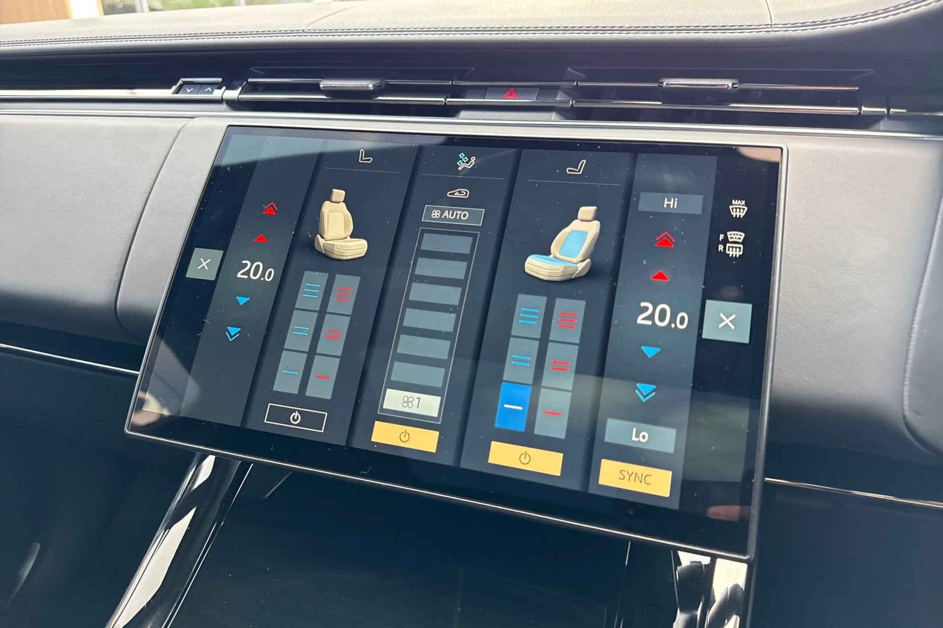 LAND ROVER RANGE ROVER SPORT thumbnail image number 43