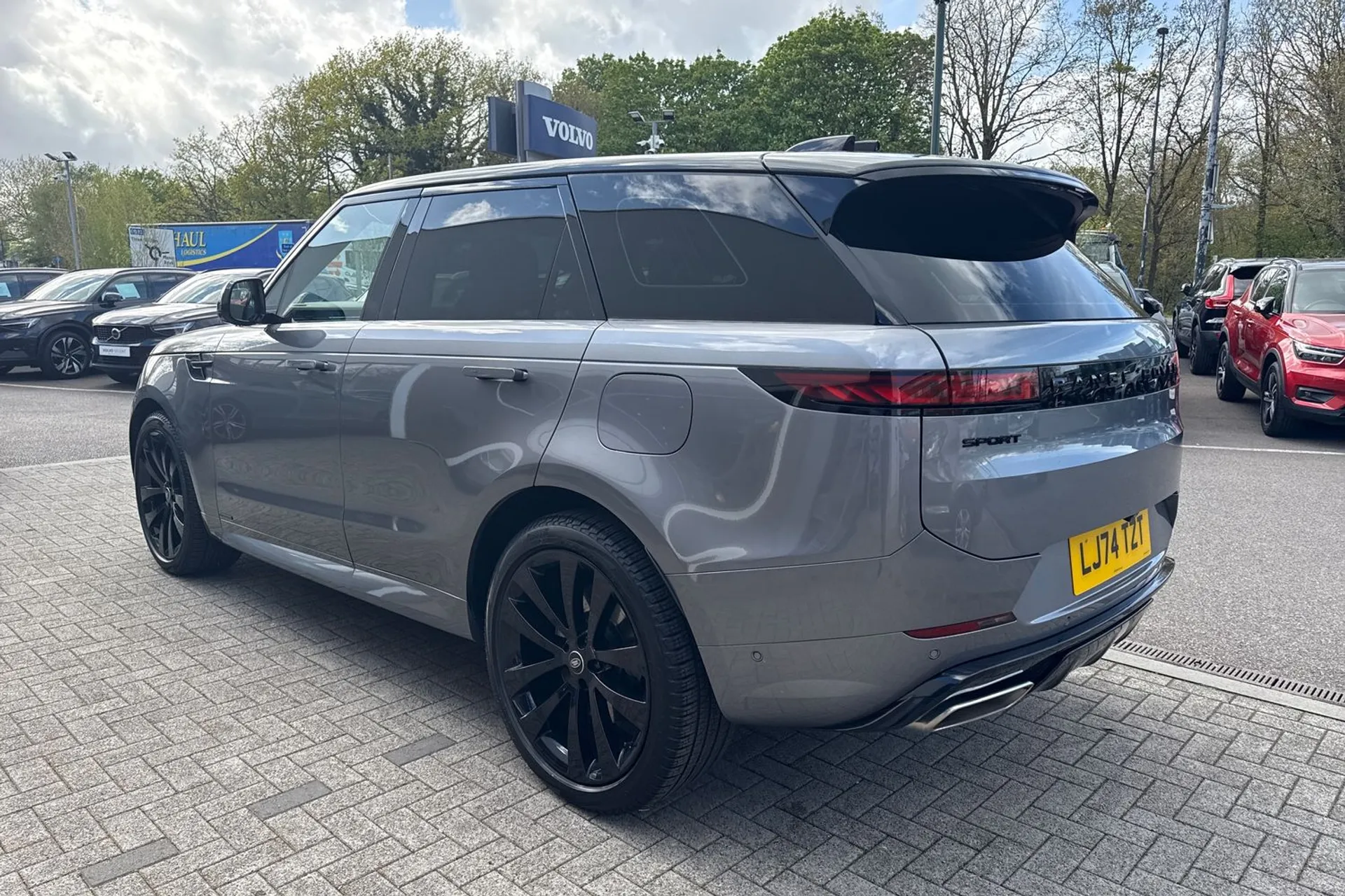 LAND ROVER RANGE ROVER SPORT thumbnail image number 11