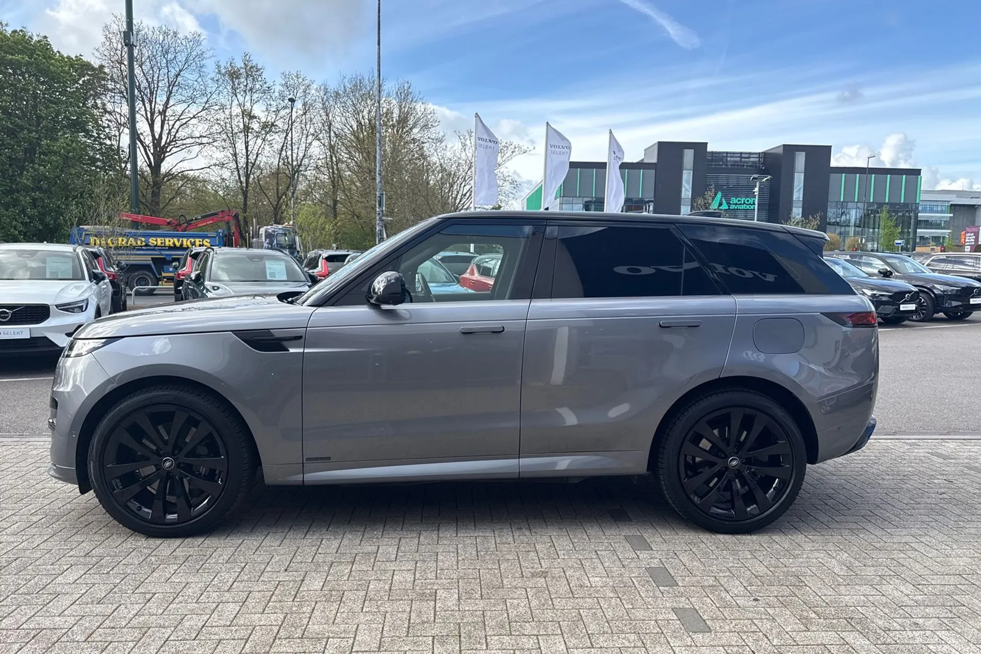 LAND ROVER RANGE ROVER SPORT thumbnail image number 12