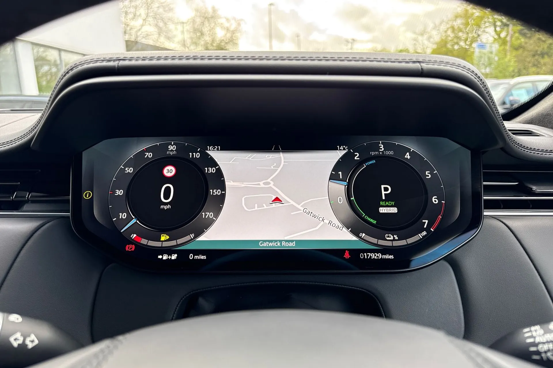 LAND ROVER RANGE ROVER SPORT thumbnail image number 49