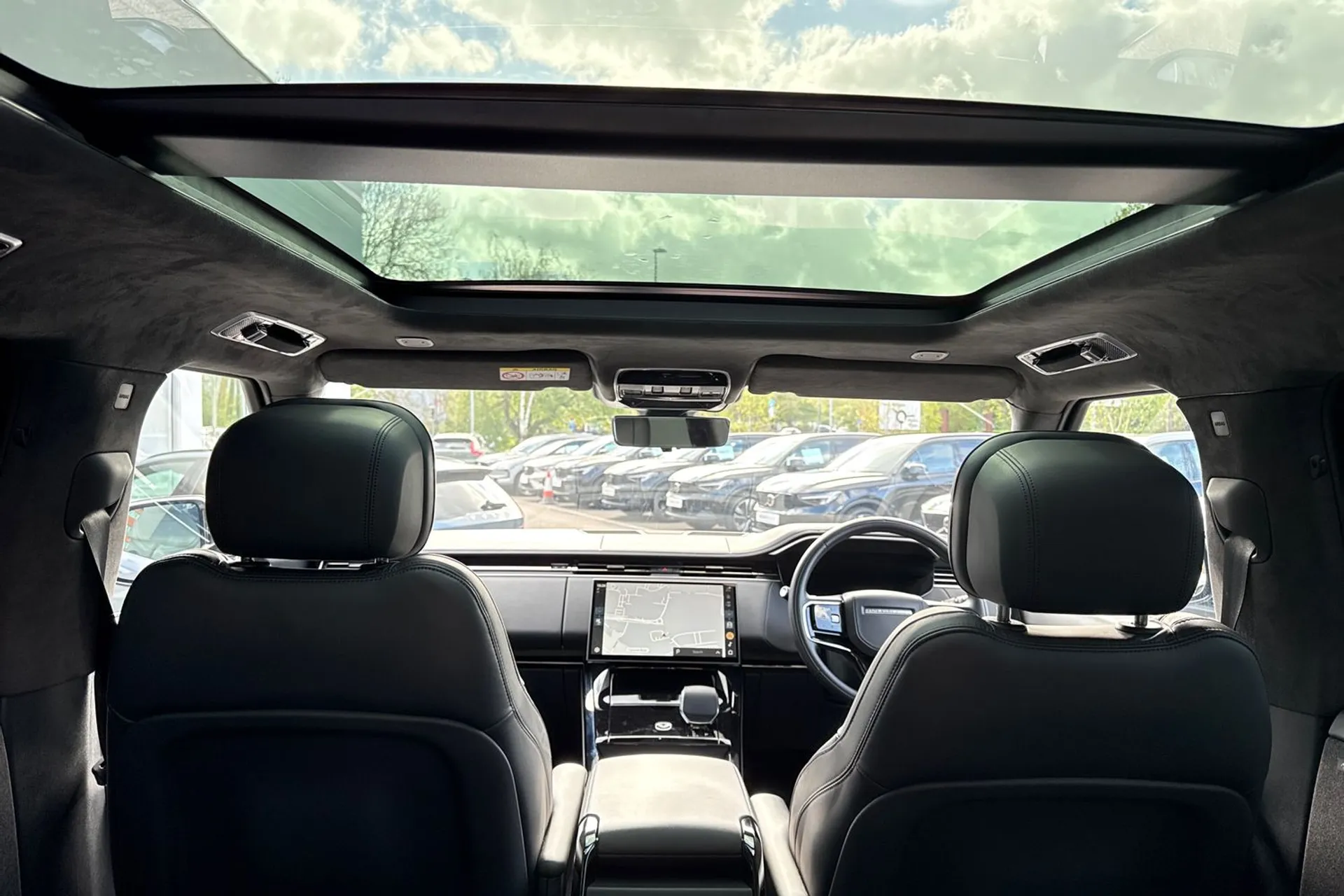 LAND ROVER RANGE ROVER SPORT thumbnail image number 24