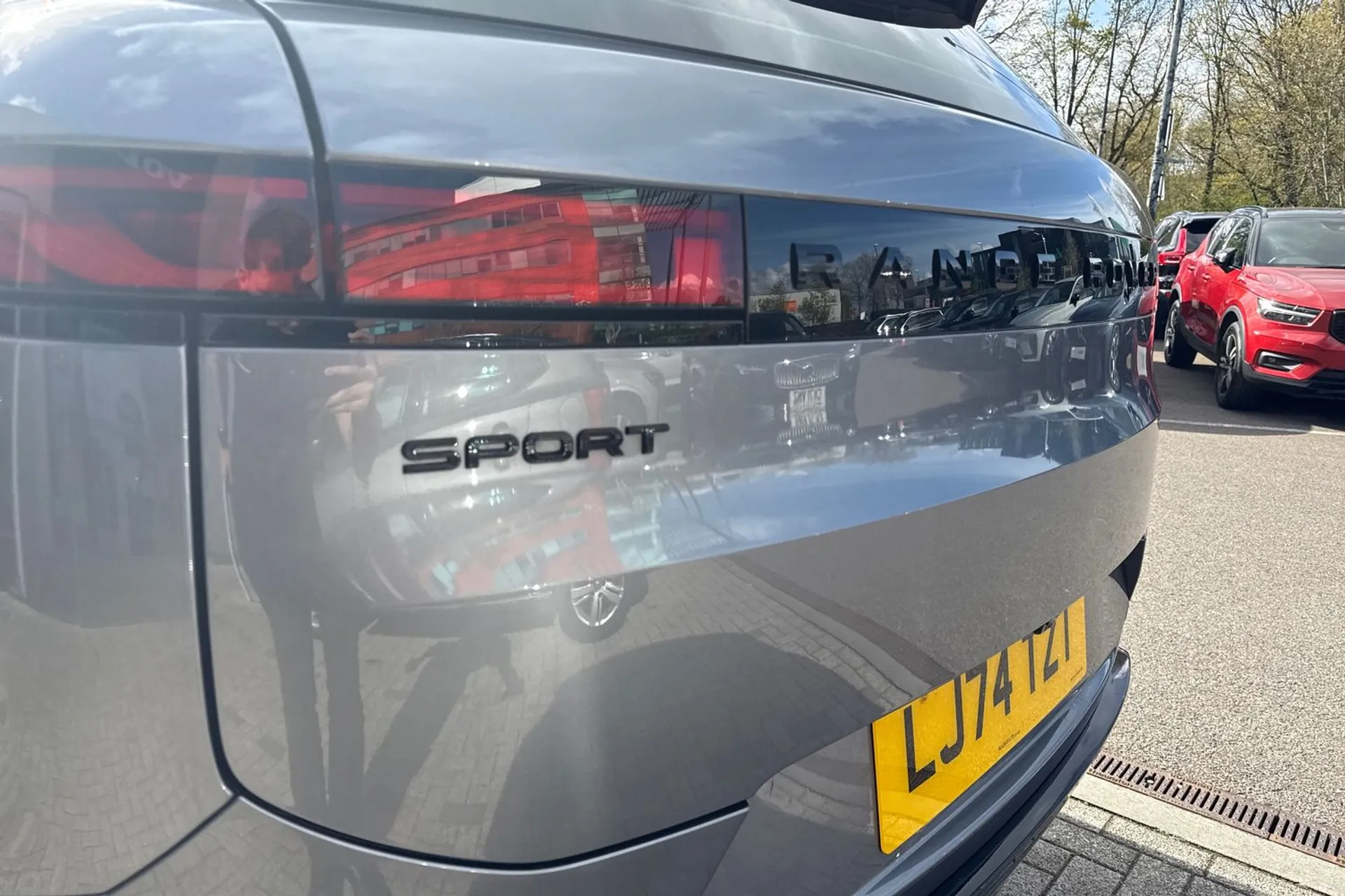 LAND ROVER RANGE ROVER SPORT thumbnail image number 20