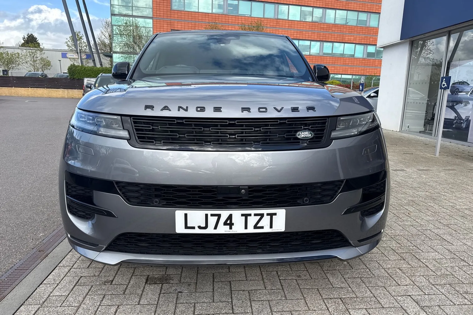 LAND ROVER RANGE ROVER SPORT thumbnail image number 14