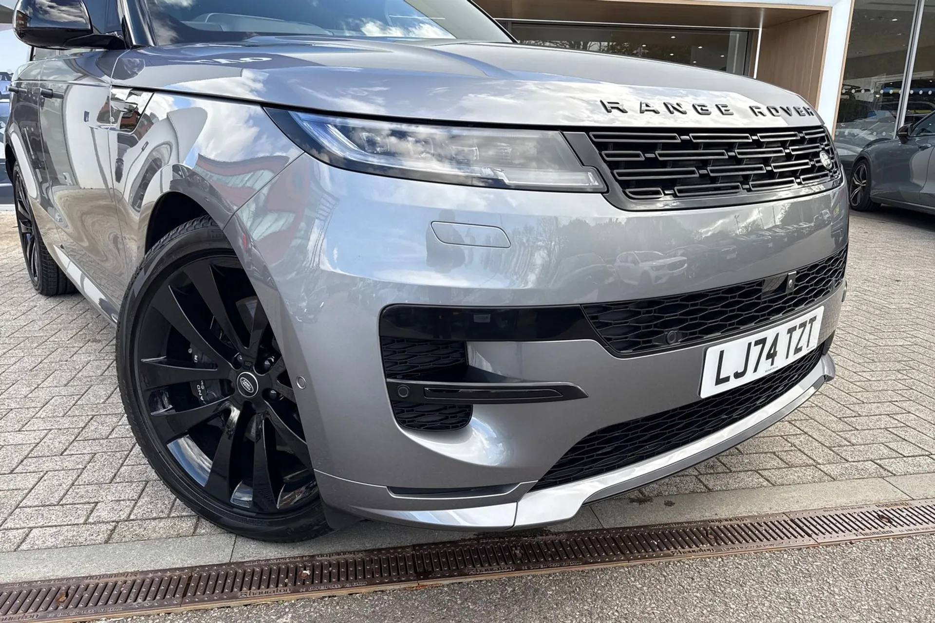 LAND ROVER RANGE ROVER SPORT thumbnail image number 7