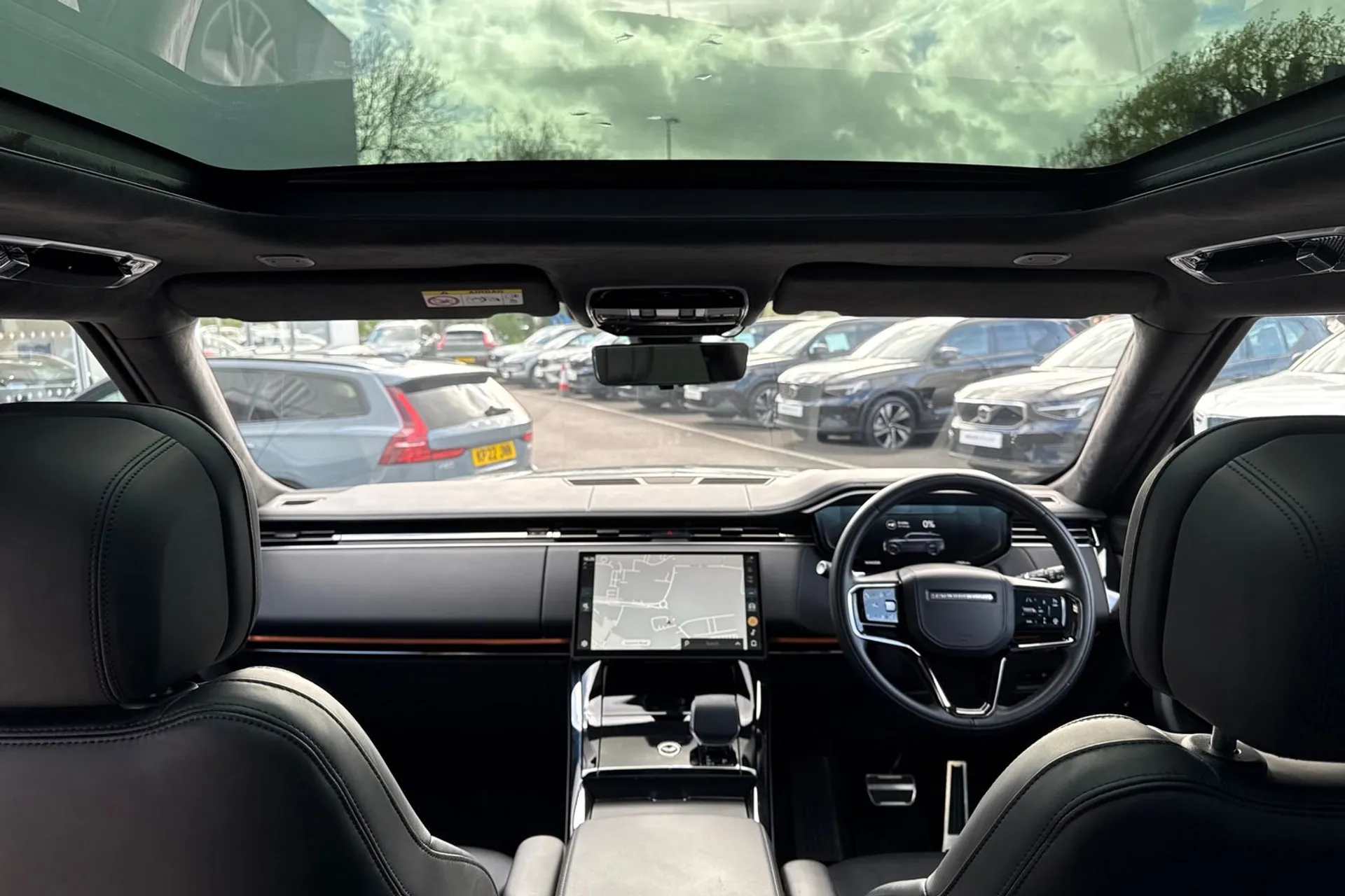 LAND ROVER RANGE ROVER SPORT thumbnail image number 3