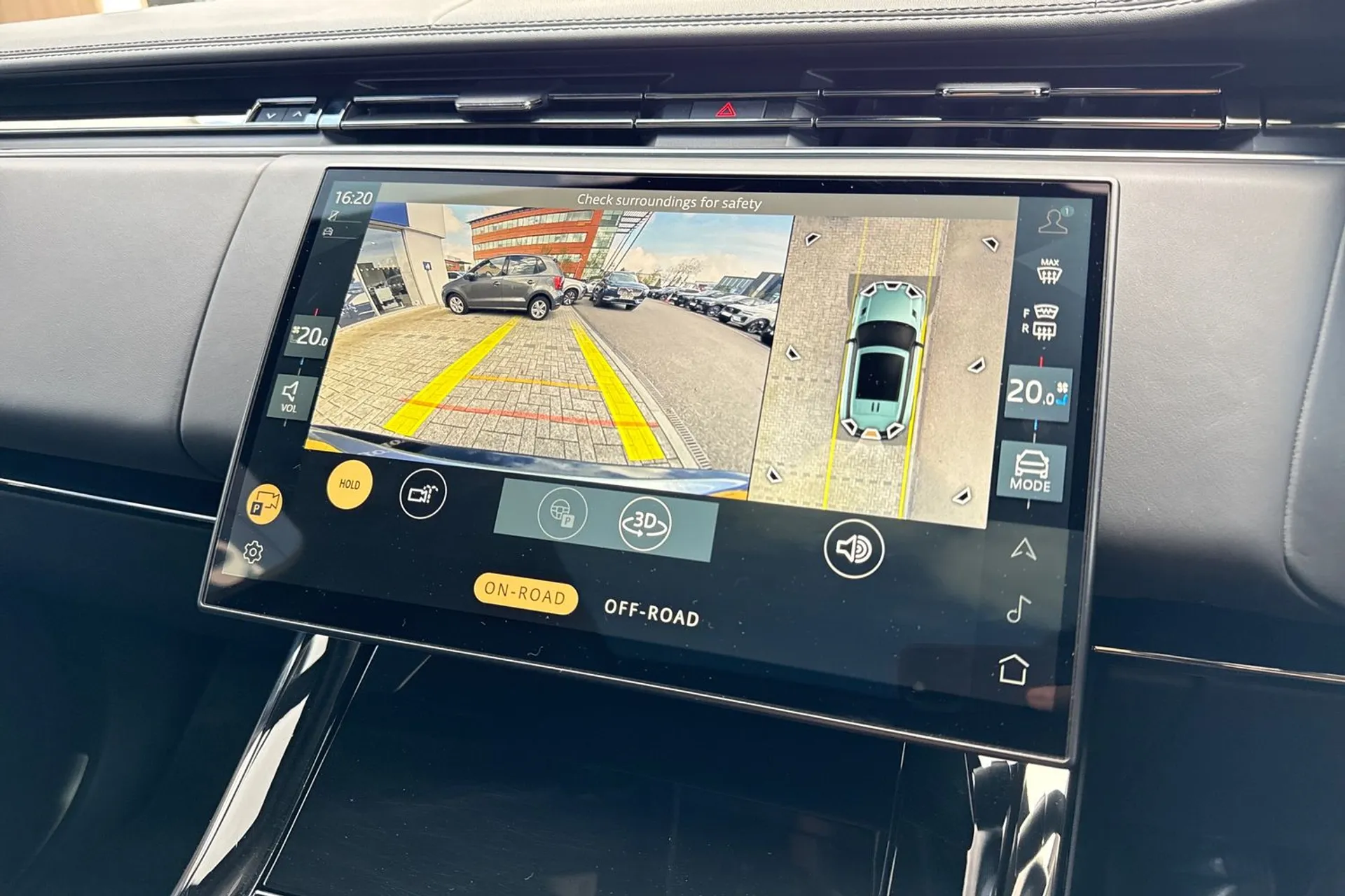 LAND ROVER RANGE ROVER SPORT thumbnail image number 4