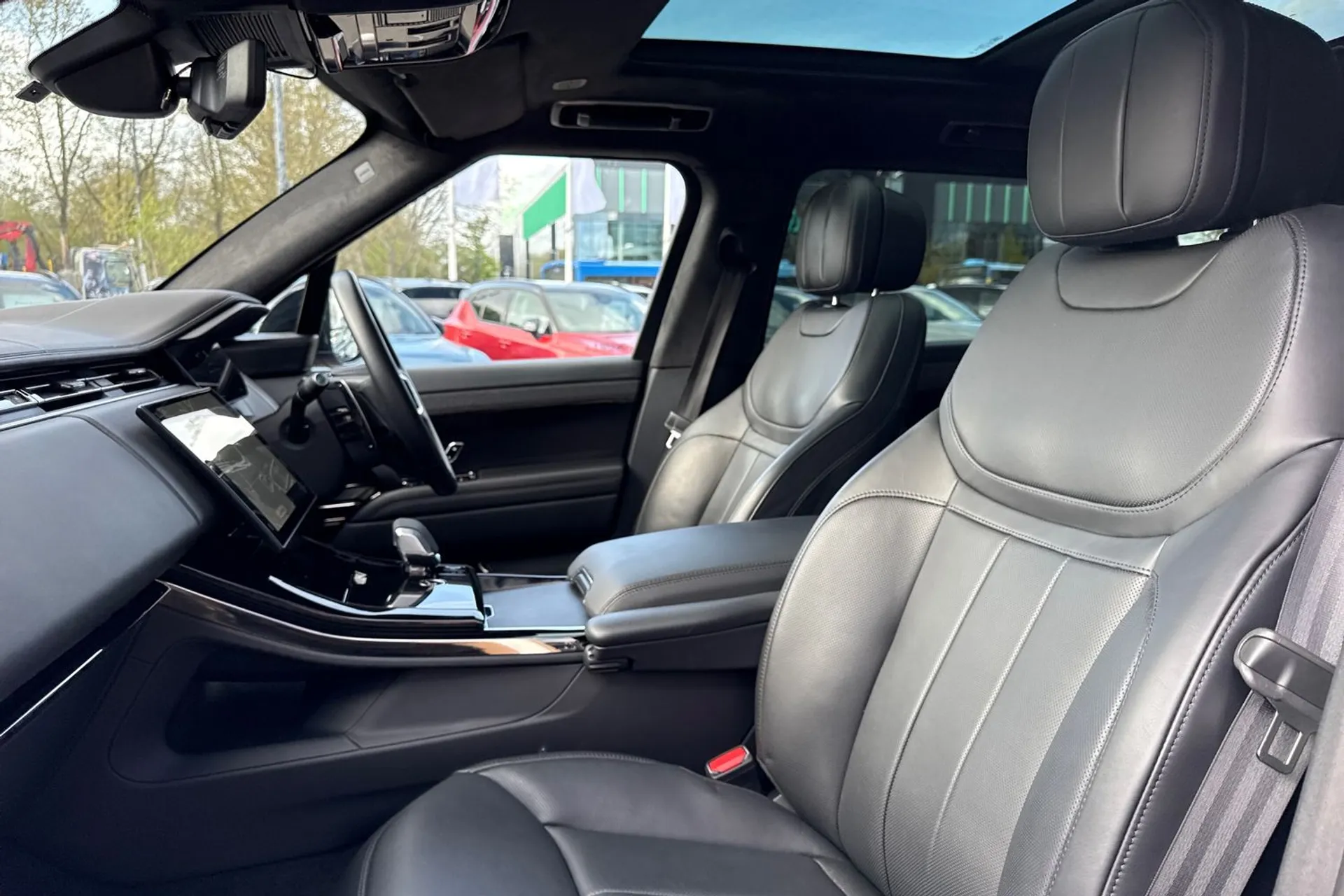 LAND ROVER RANGE ROVER SPORT thumbnail image number 31