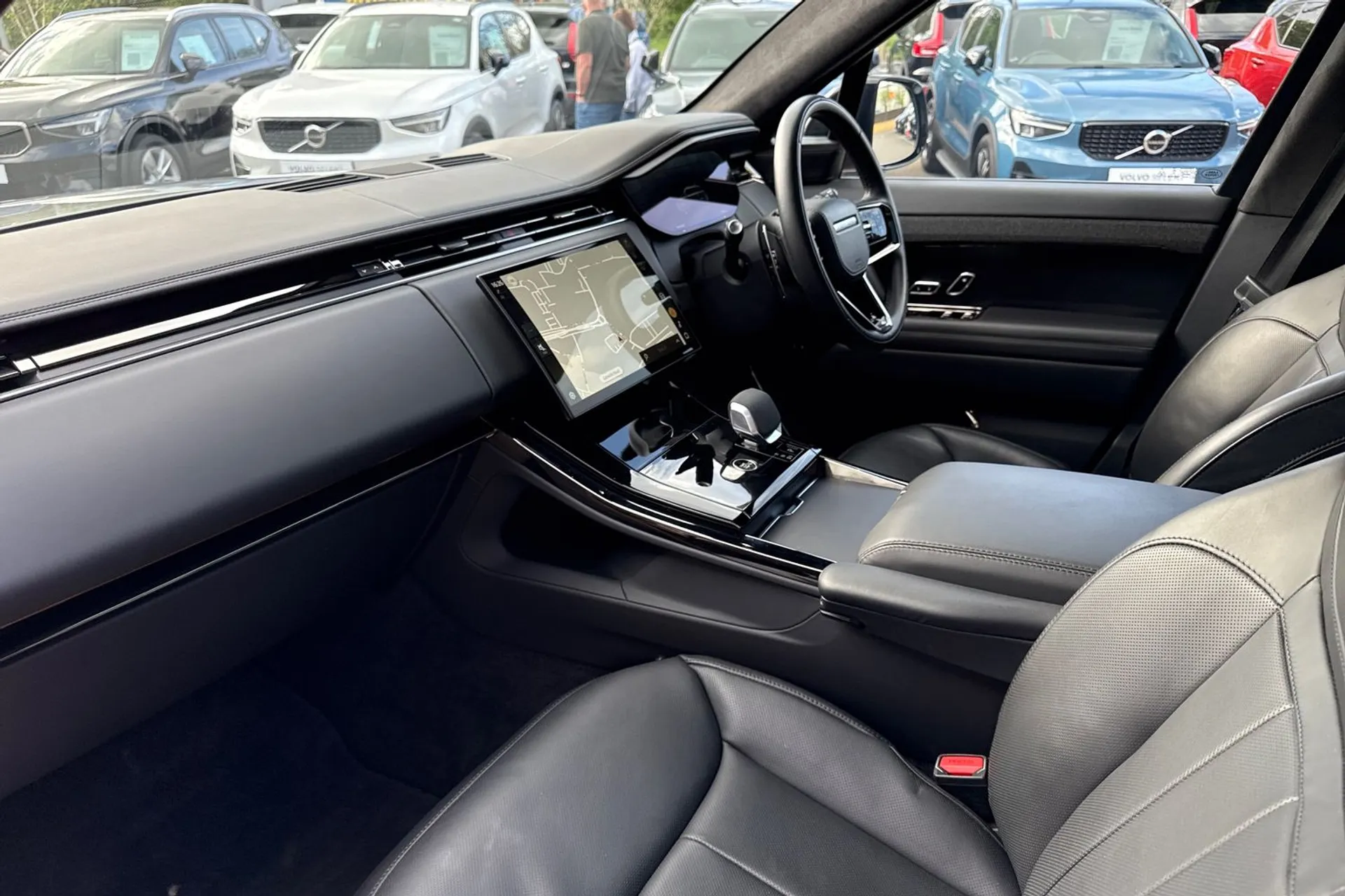 LAND ROVER RANGE ROVER SPORT thumbnail image number 30