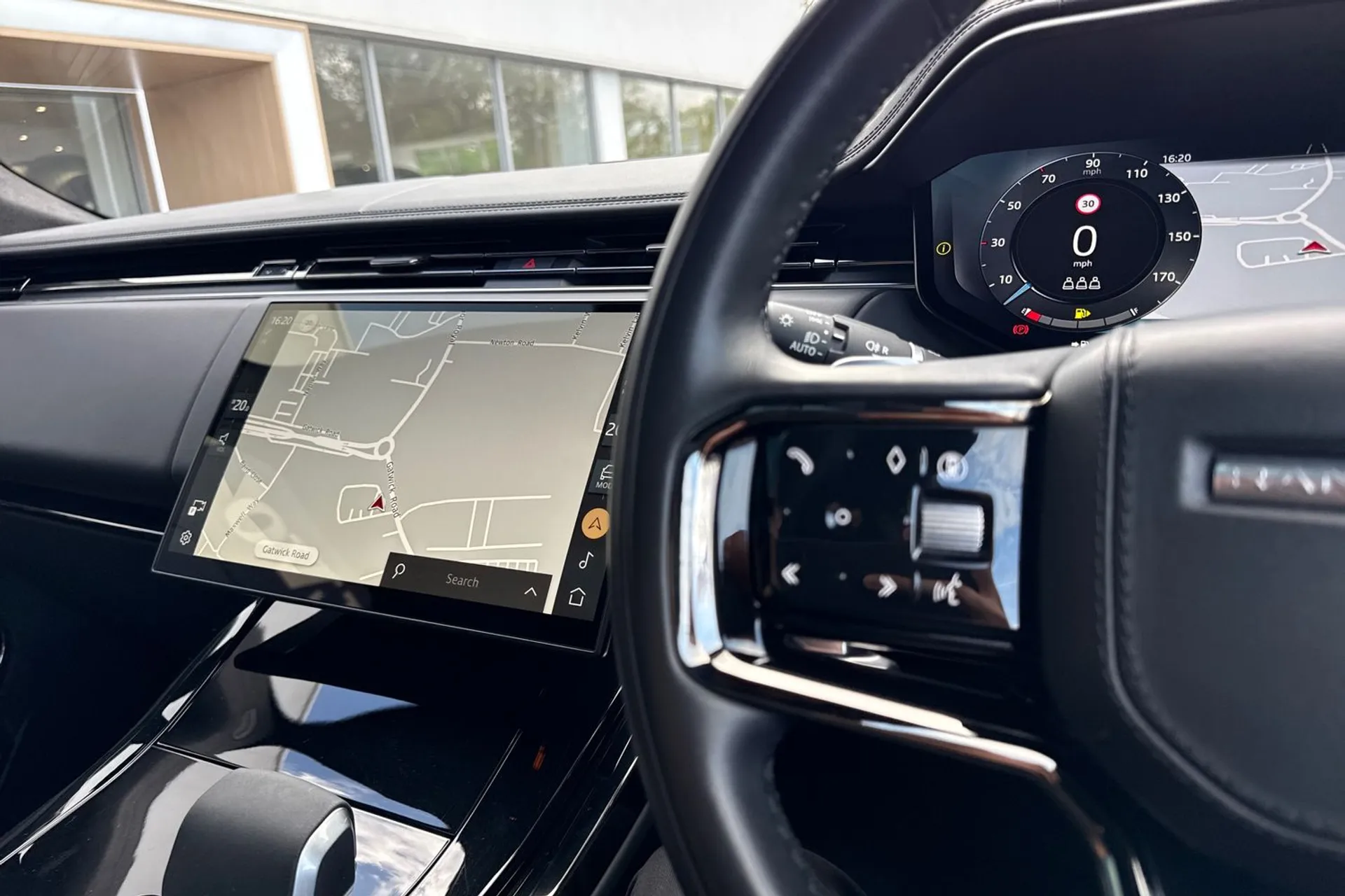 LAND ROVER RANGE ROVER SPORT thumbnail image number 39