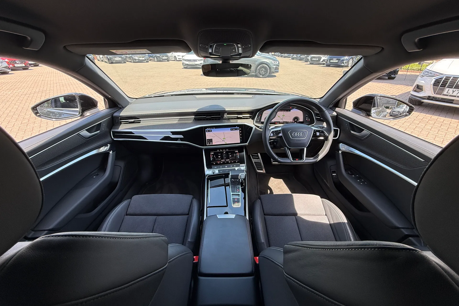 Audi A6 thumbnail image number 3