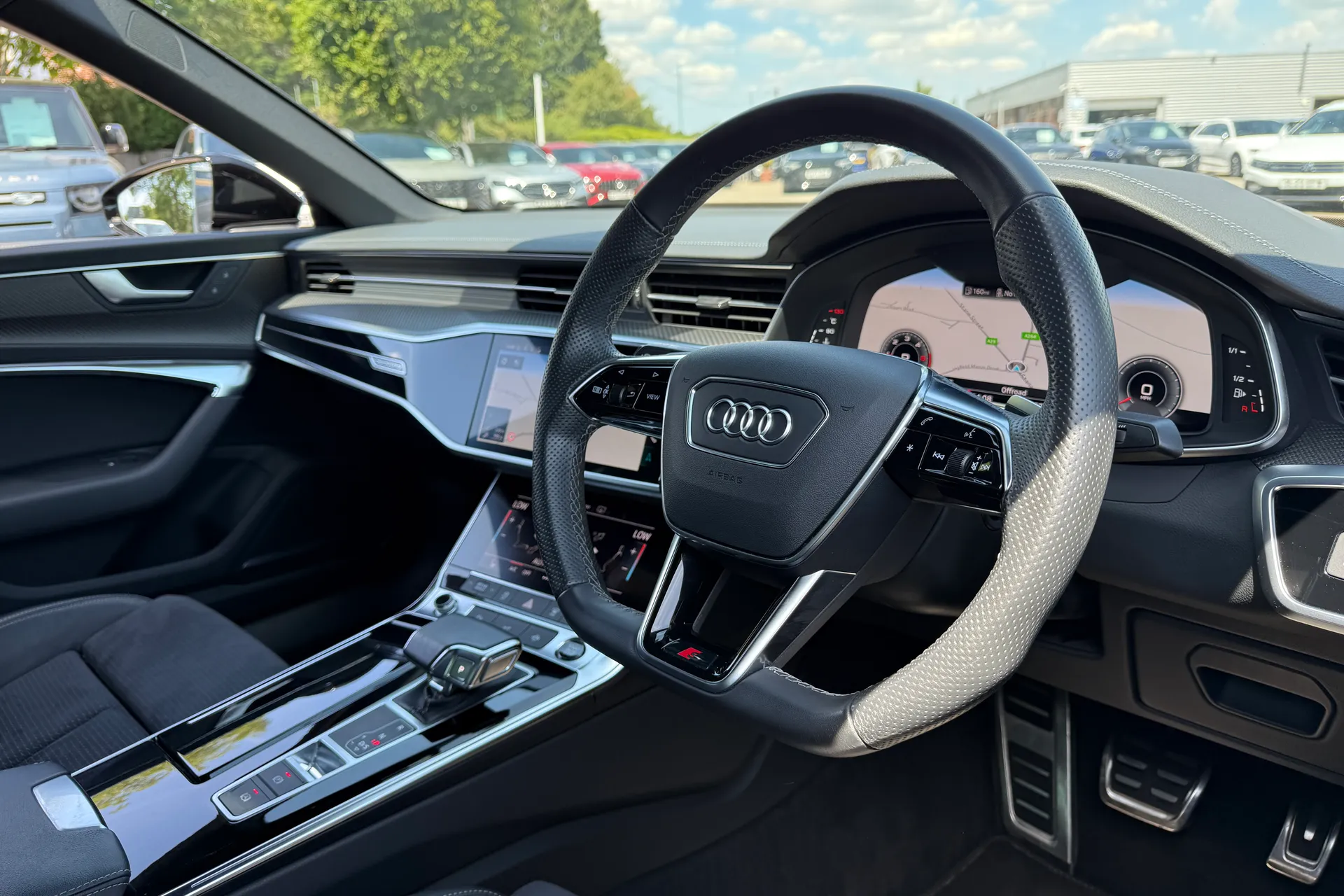 Audi A6 thumbnail image number 31