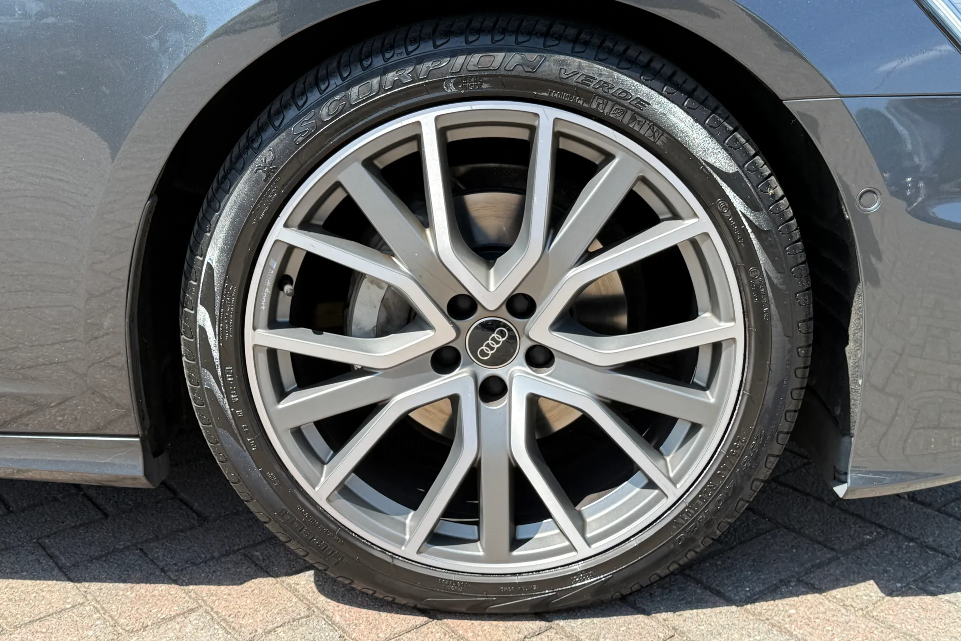 Audi A6 thumbnail image number 52