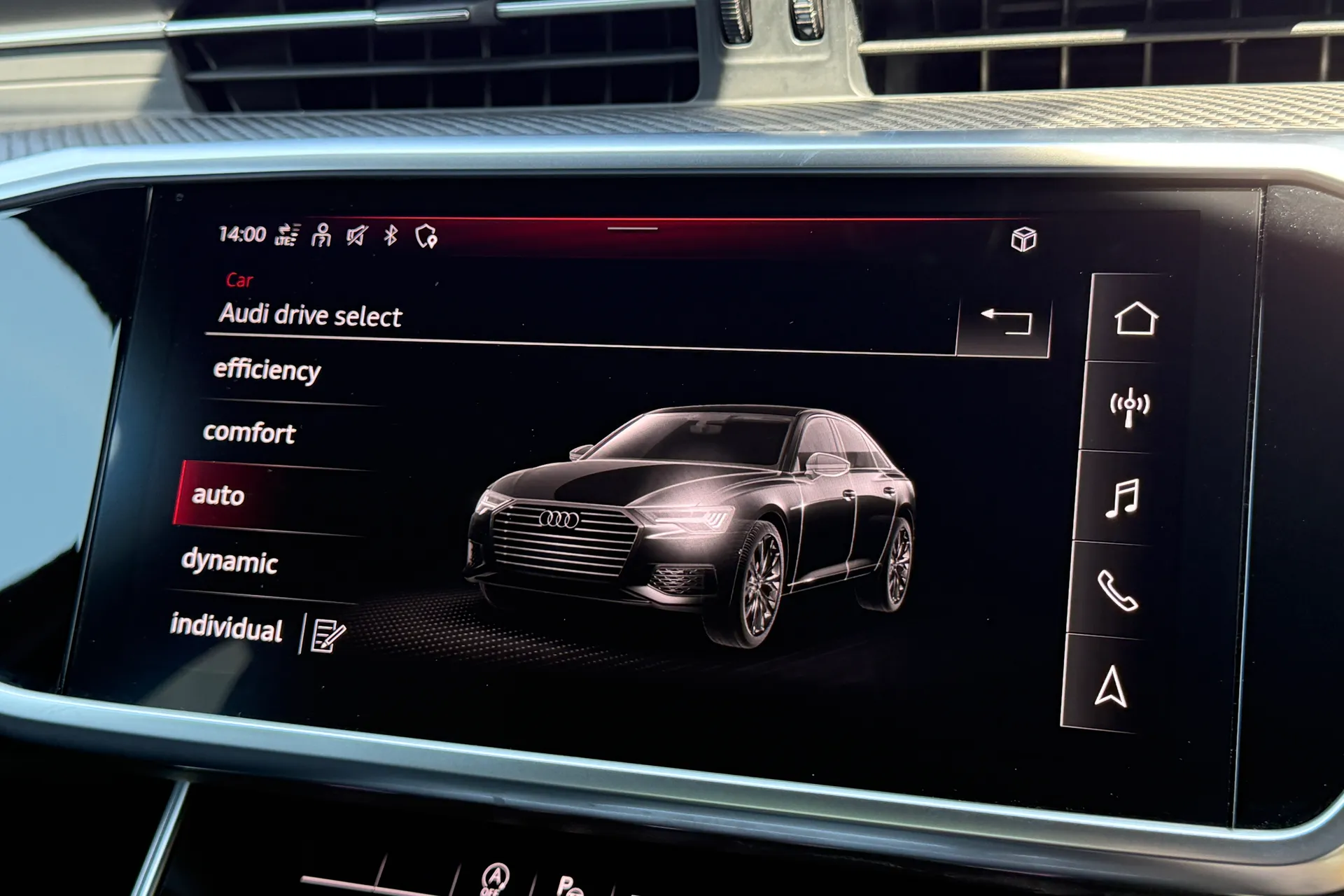 Audi A6 thumbnail image number 13