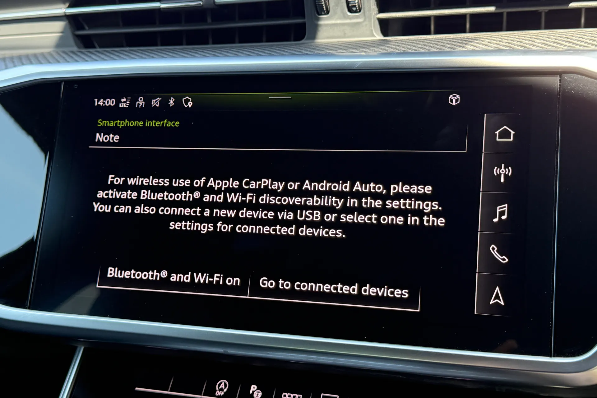Audi A6 thumbnail image number 16
