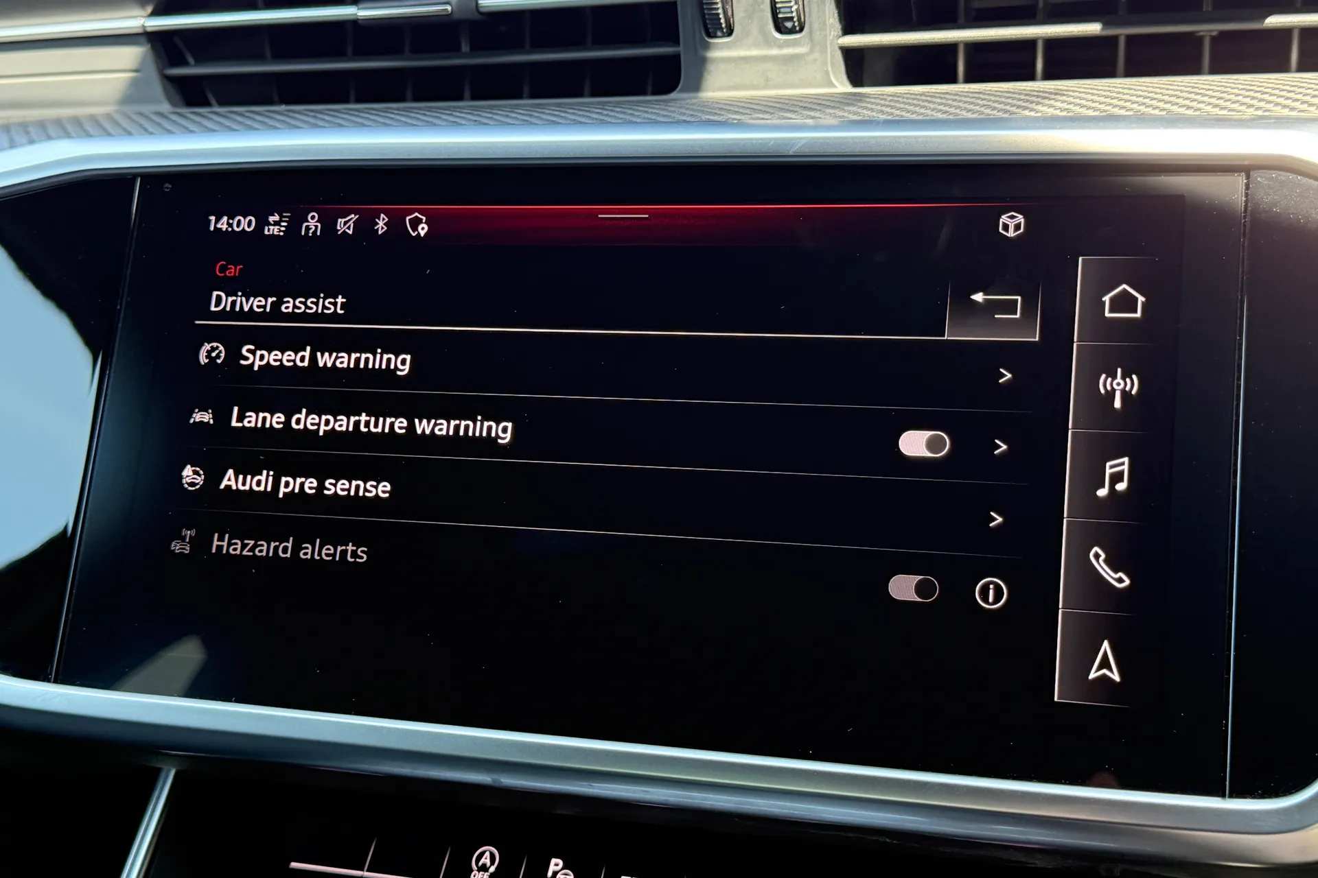 Audi A6 thumbnail image number 14