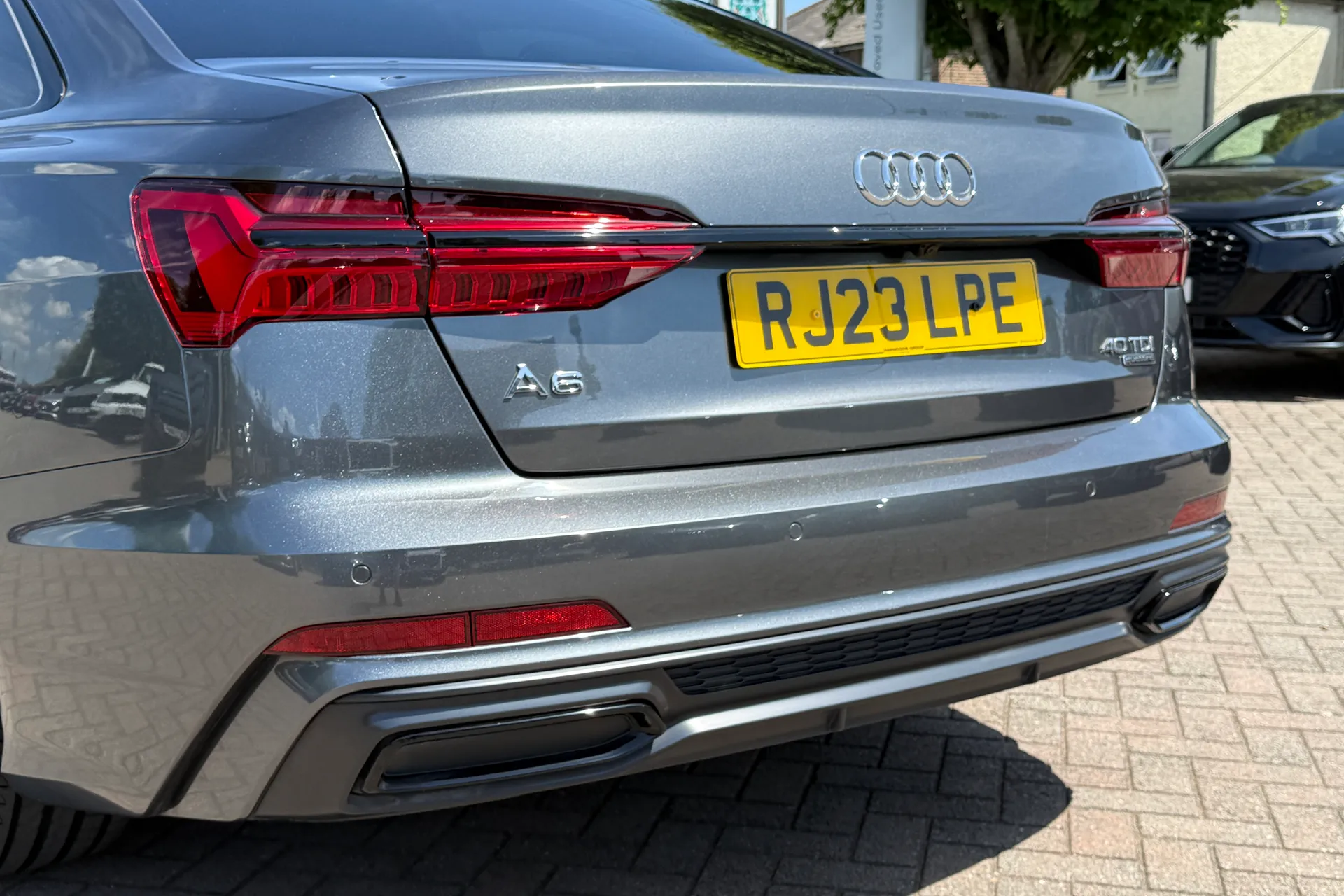 Audi A6 thumbnail image number 55