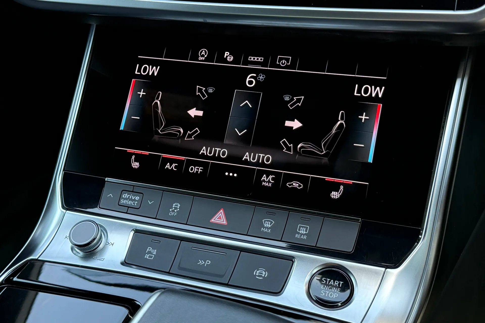 Audi A6 thumbnail image number 19