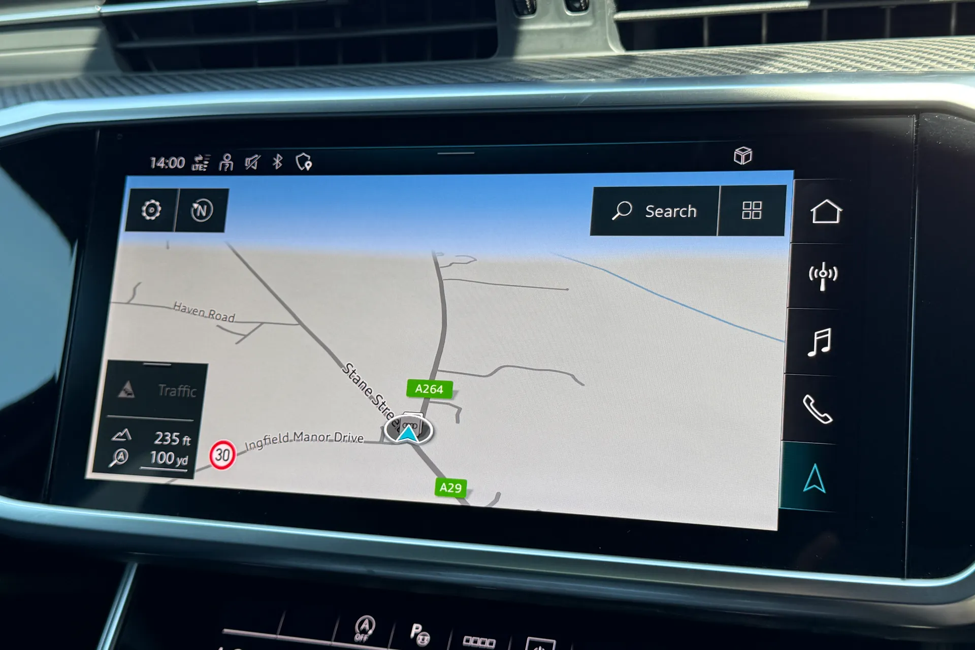Audi A6 thumbnail image number 5