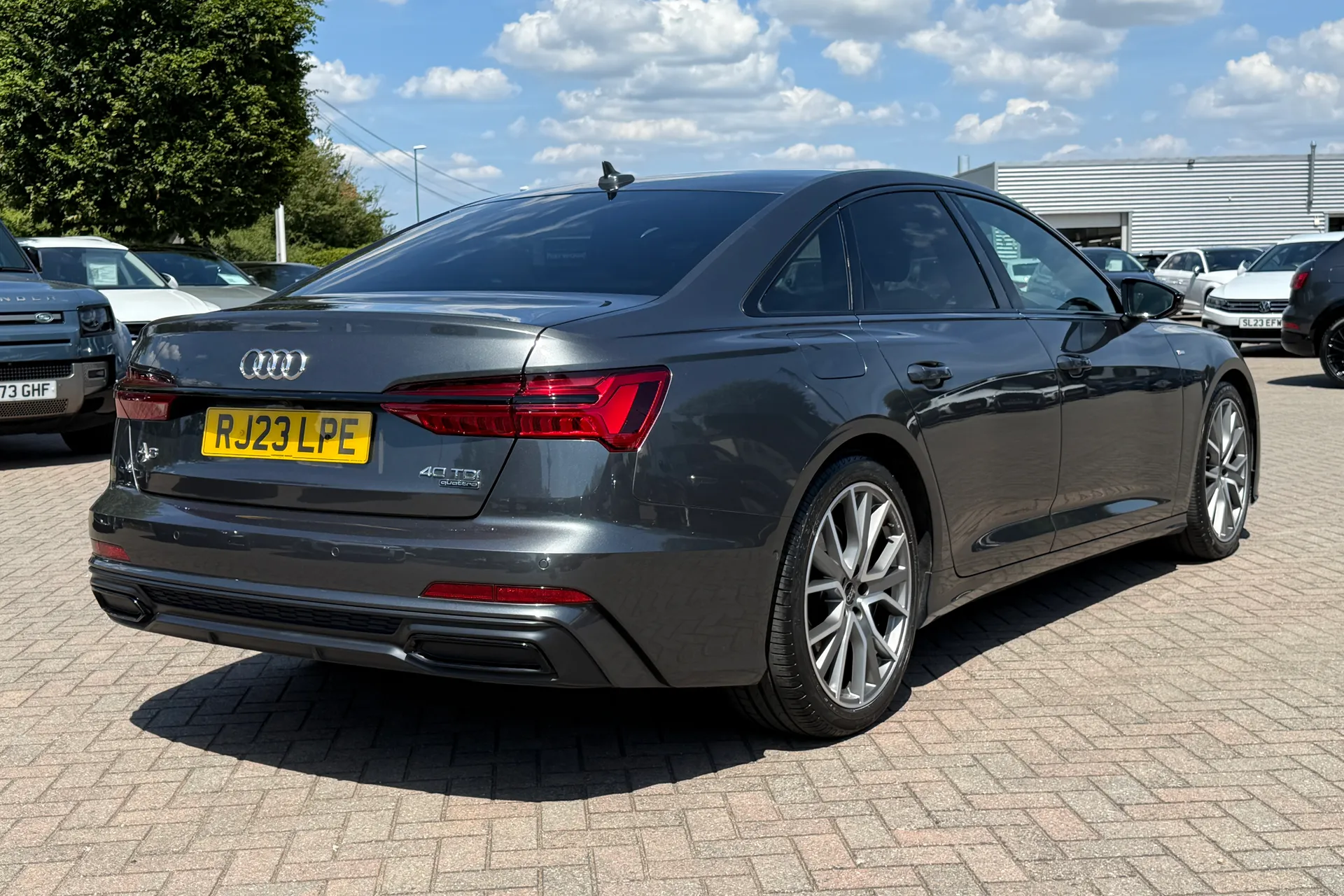 Audi A6 thumbnail image number 35