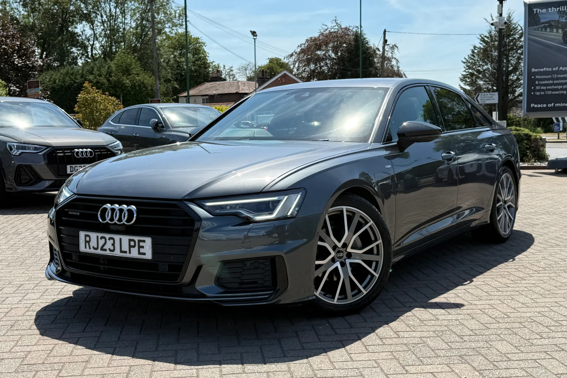 Audi A6 thumbnail image number 29