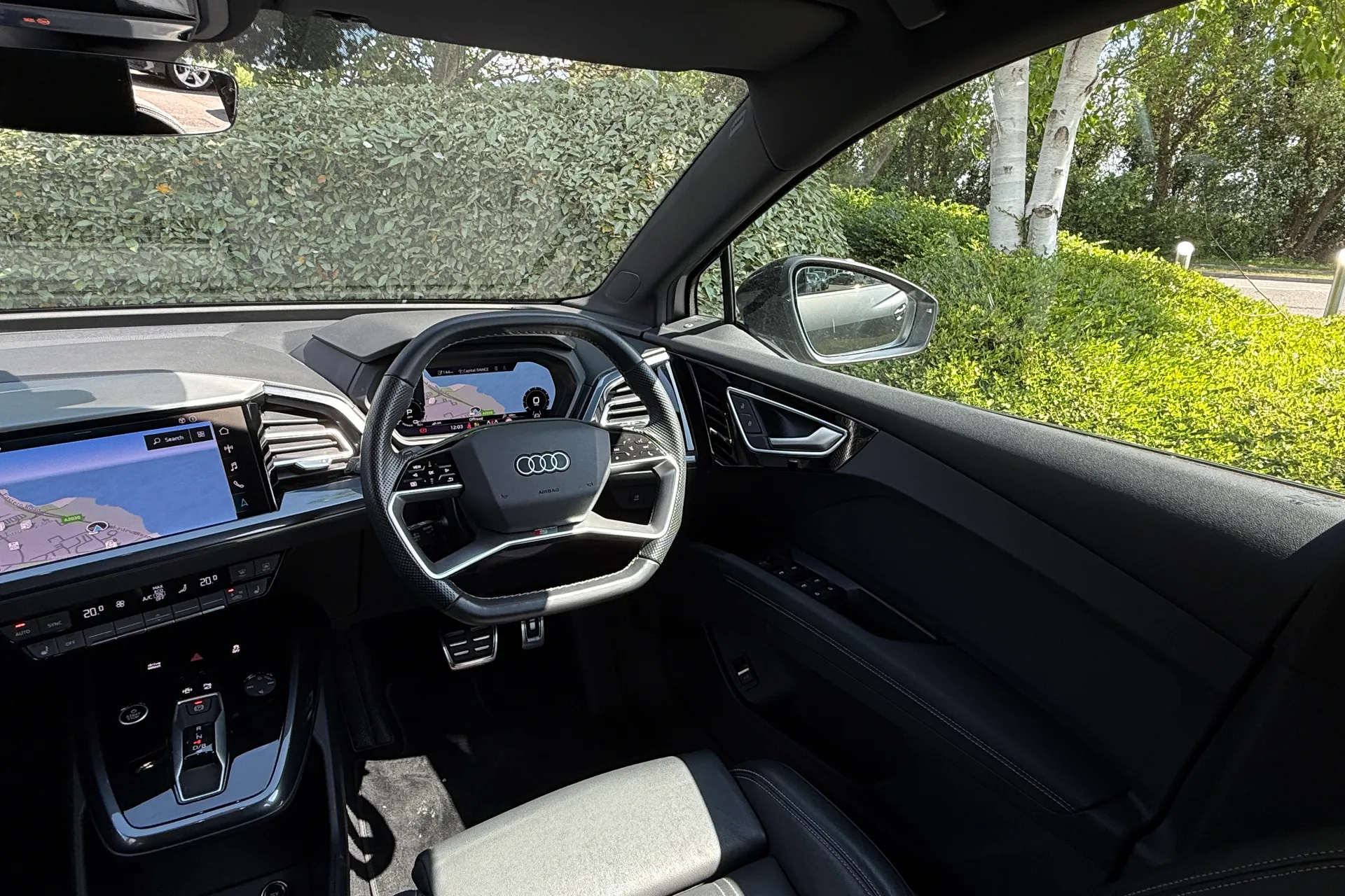 Audi Q4 thumbnail image number 51